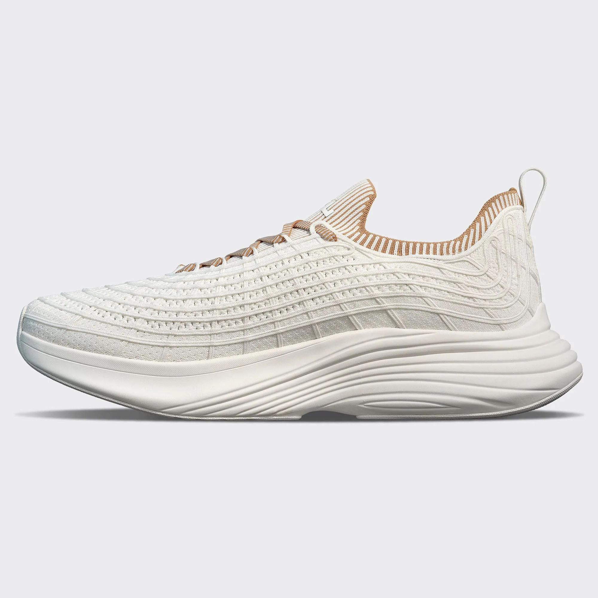 Women's TechLoom Zipline Ivory / Tan / Ribbed sold by APL product image thumbnail 2