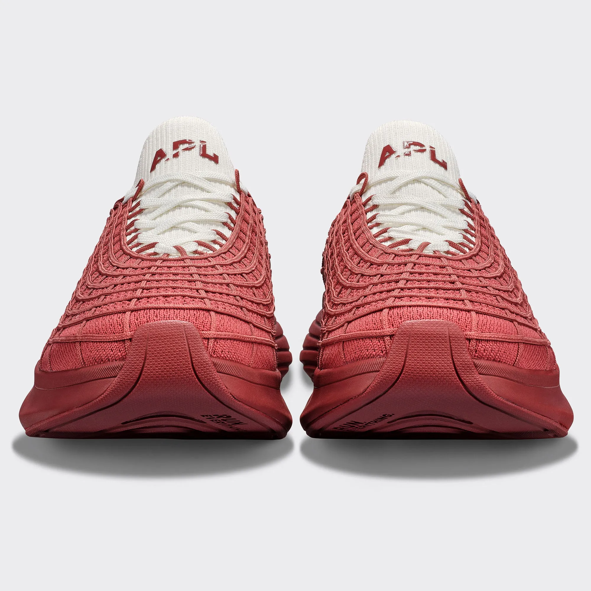 Women's TechLoom Zipline Bordeaux / Ivory sold by APL product image thumbnail 4