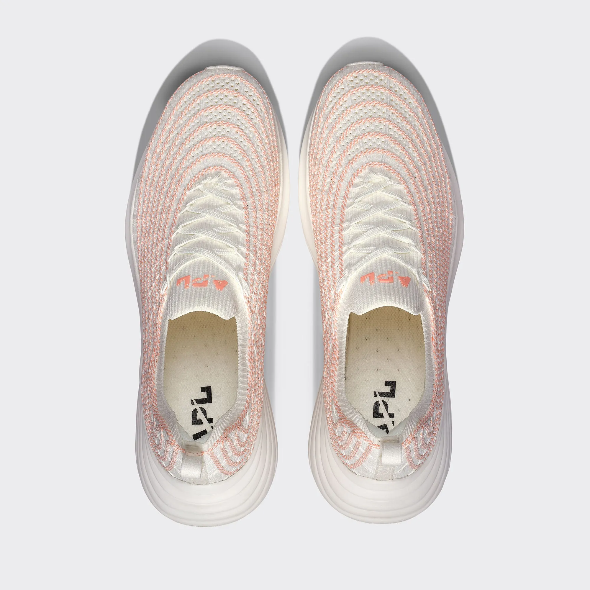 Men's TechLoom Zipline Ivory / Sunset sold by APL product image thumbnail 5