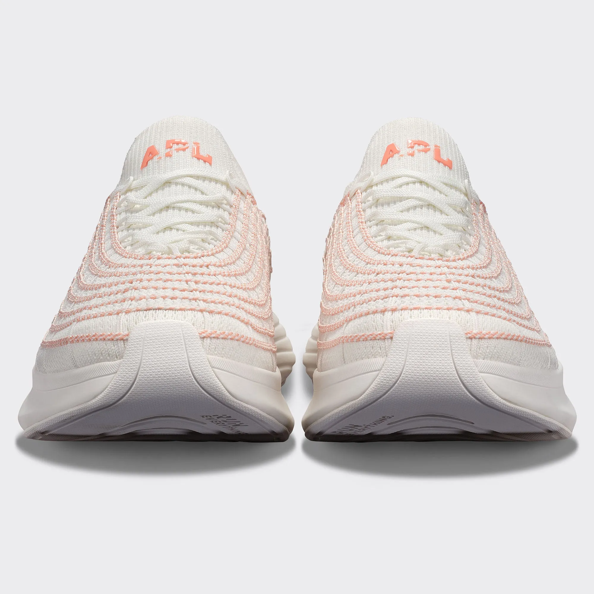 Men's TechLoom Zipline Ivory / Sunset sold by APL product image thumbnail 4