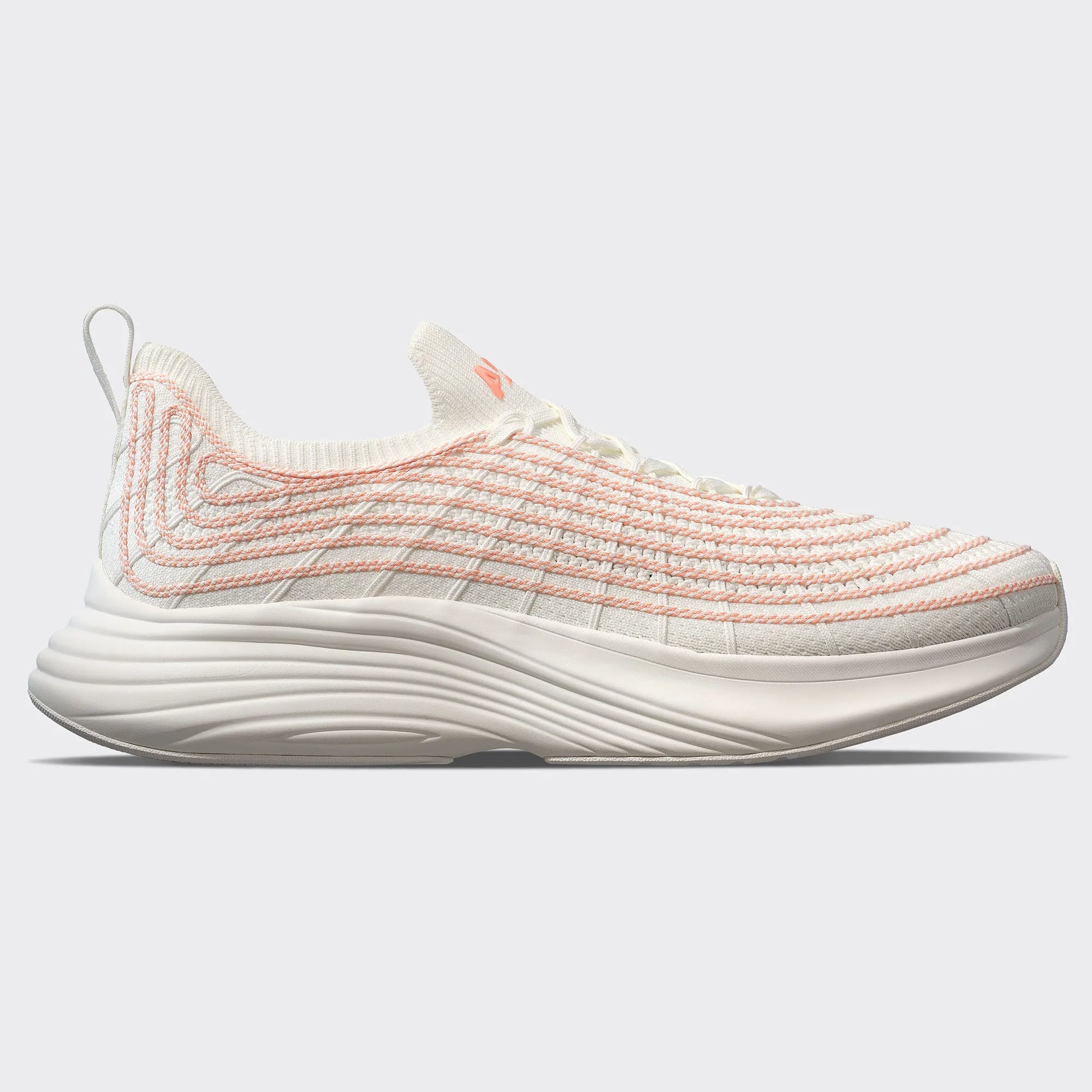 Men's TechLoom Zipline Ivory / Sunset sold by APL