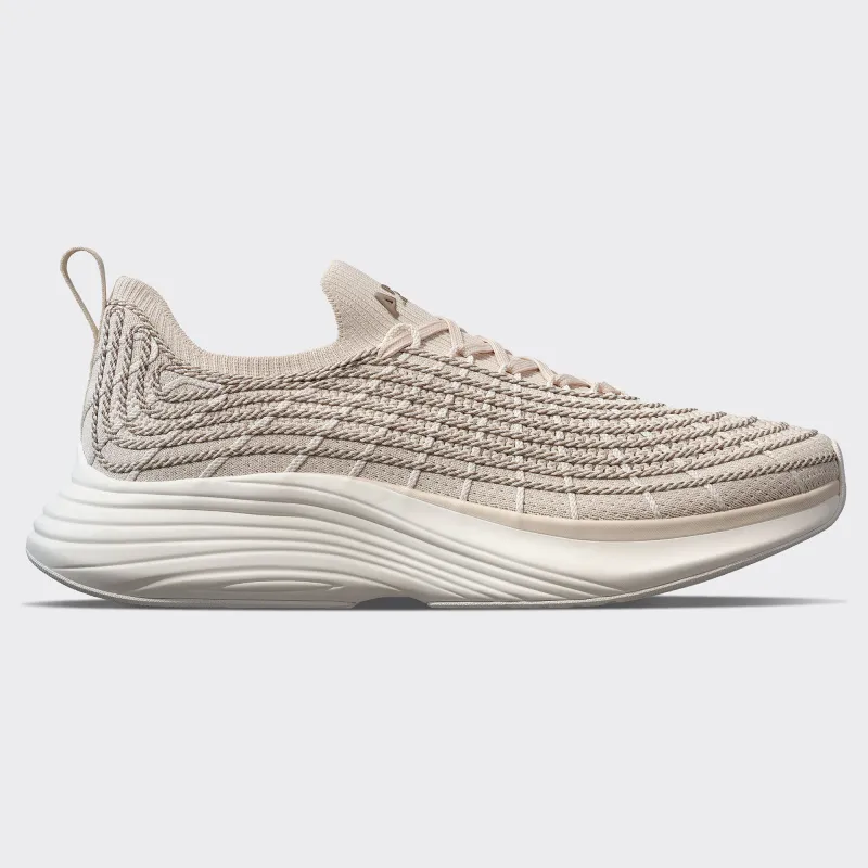 Men's TechLoom Zipline Pearl / Cobblestone / Ivory made by APL