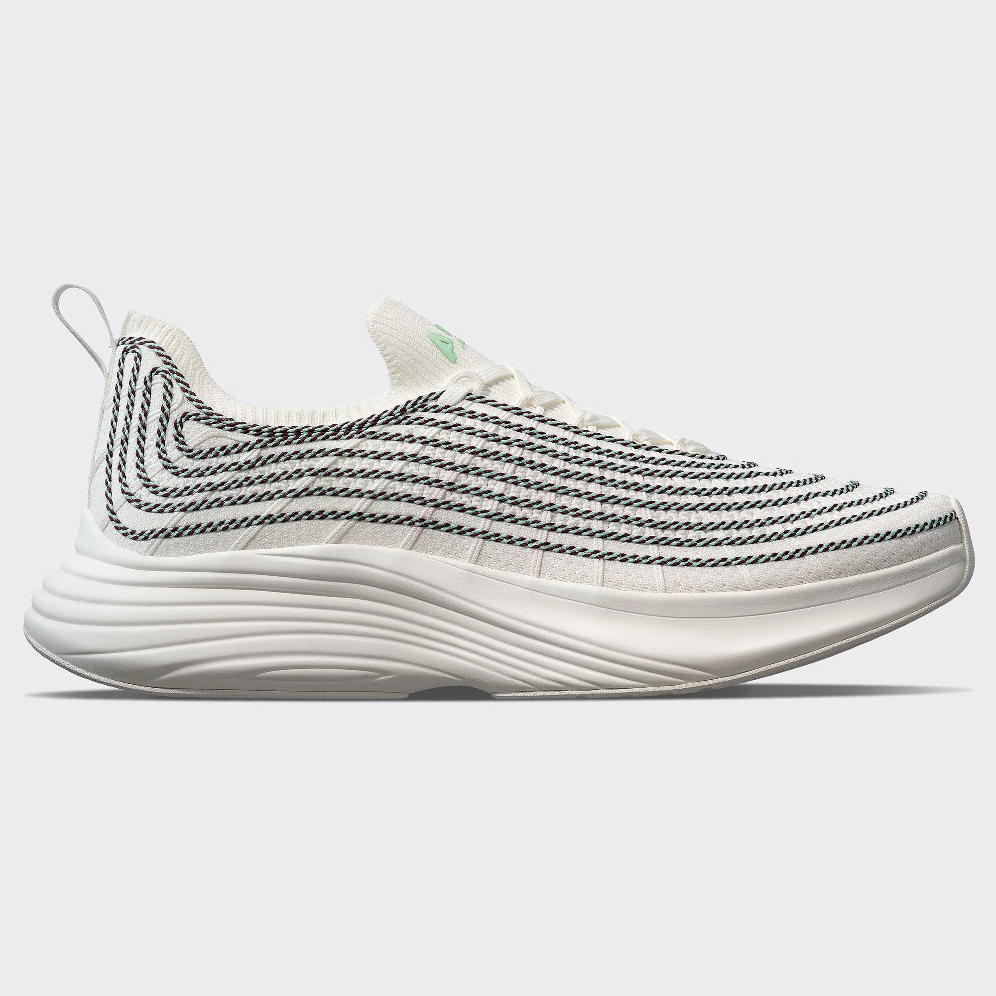 Women's TechLoom Zipline Ivory / Burgundy / Mint sold by APL