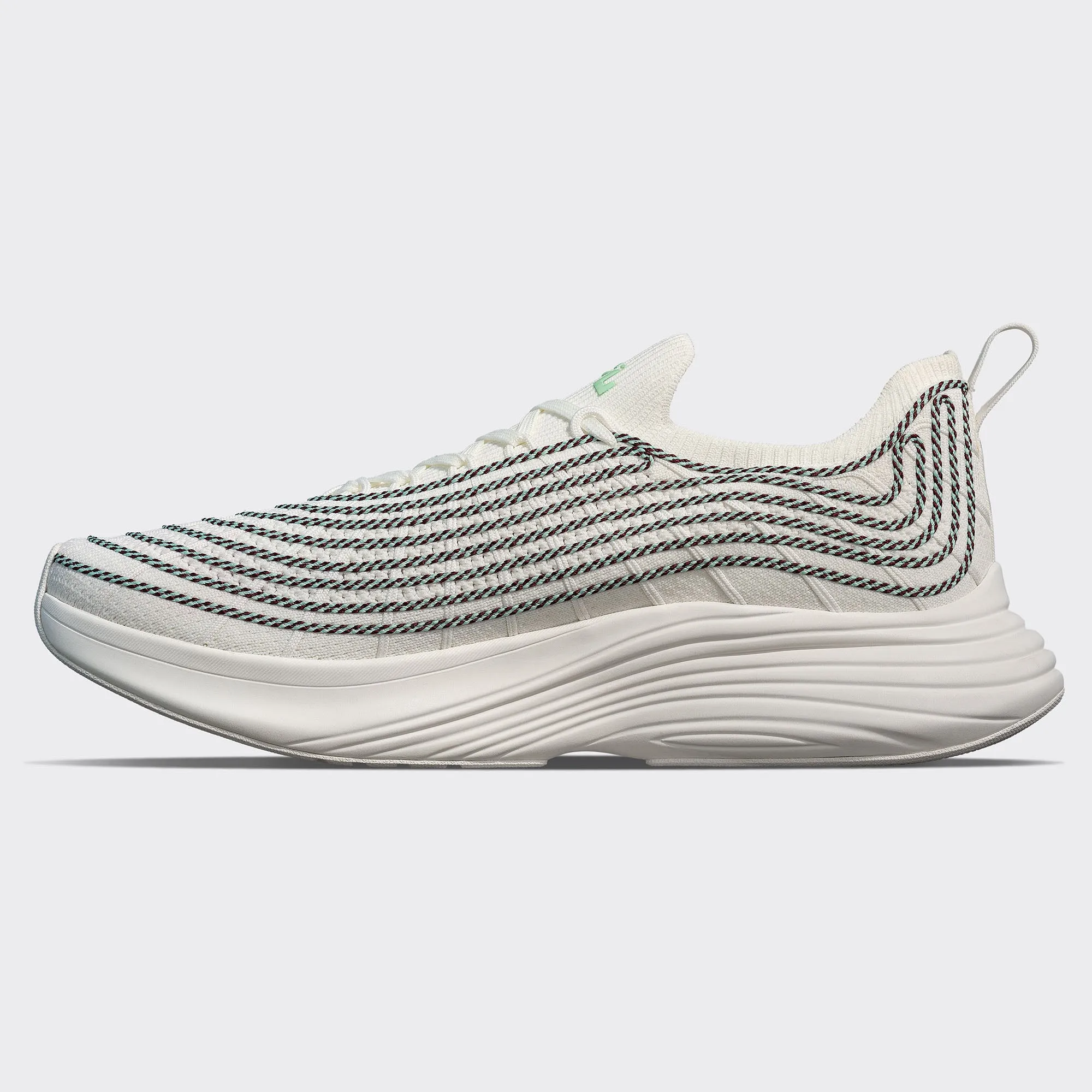 Women's TechLoom Zipline Ivory / Burgundy / Mint sold by APL product image thumbnail 2