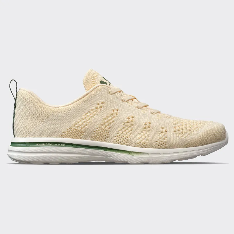 Women's TechLoom Pro Campus / Ivory / Vine made by APL