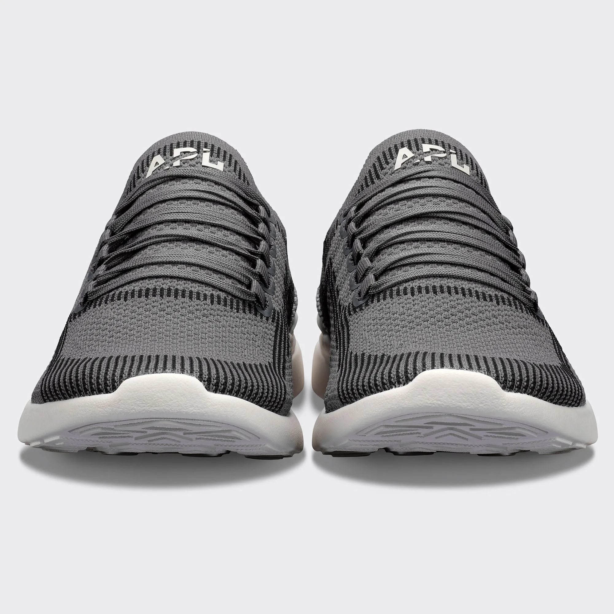 Women's TechLoom Breeze Smoke / Black / Ivory sold by APL product image thumbnail 4