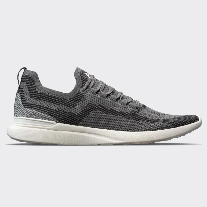 Women's TechLoom Breeze Smoke / Black / Ivory made by APL