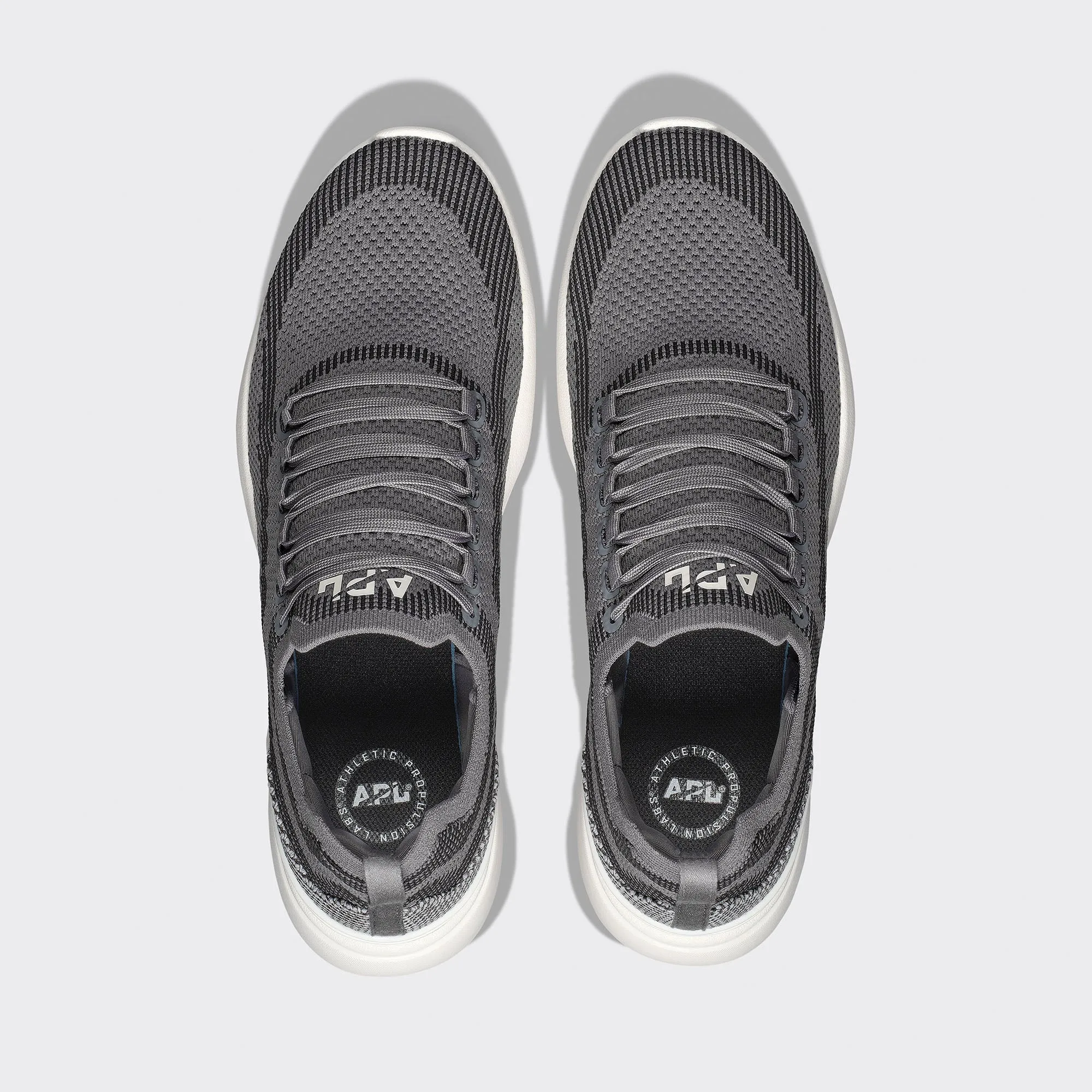 Women's TechLoom Breeze Smoke / Black / Ivory sold by APL product image thumbnail 5
