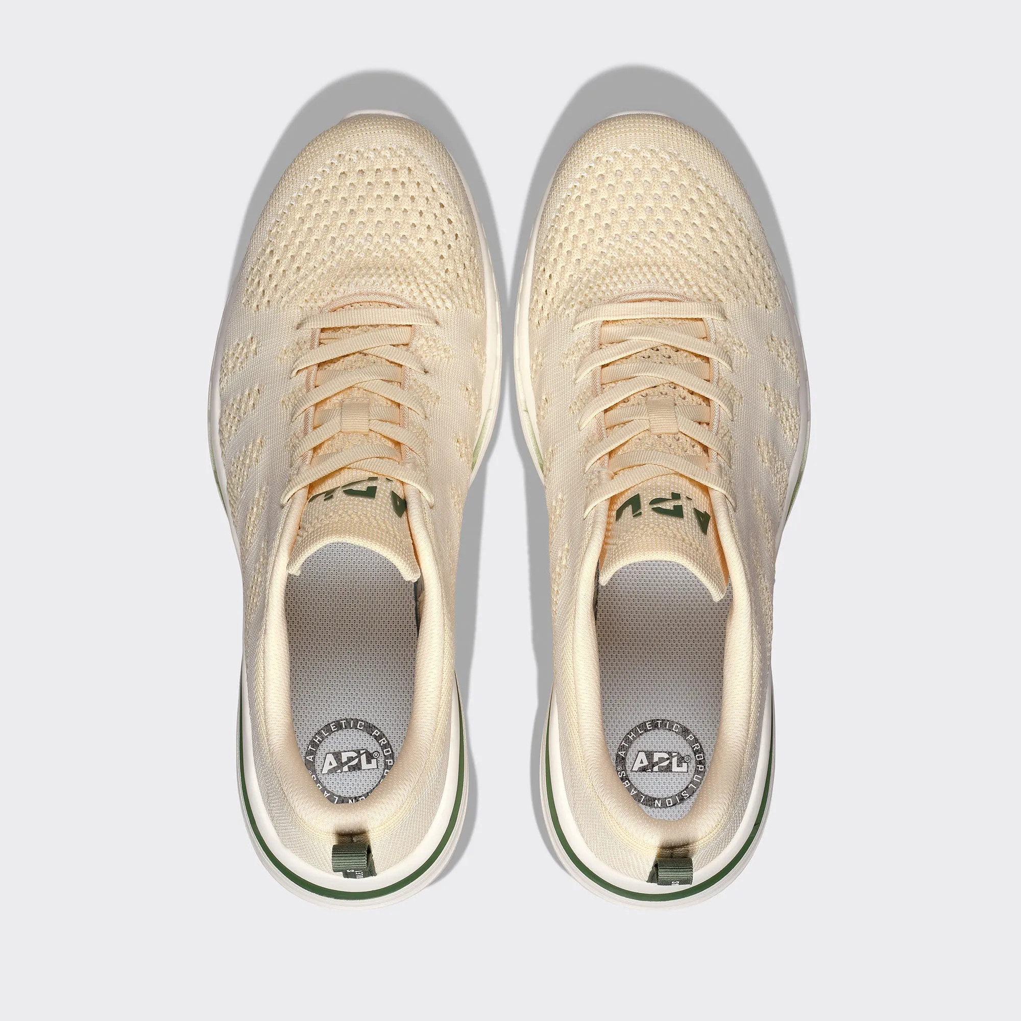 Men's TechLoom Pro Campus / Ivory / Vine sold by APL product image thumbnail 5