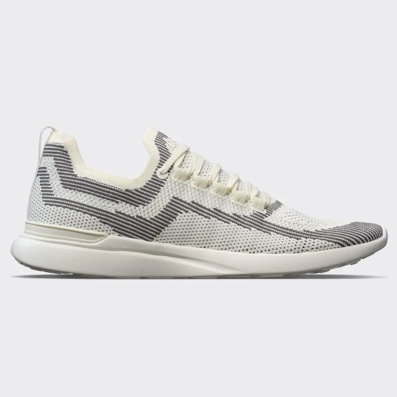 Men's TechLoom Breeze Linen / Smoke / Ribbed made by APL