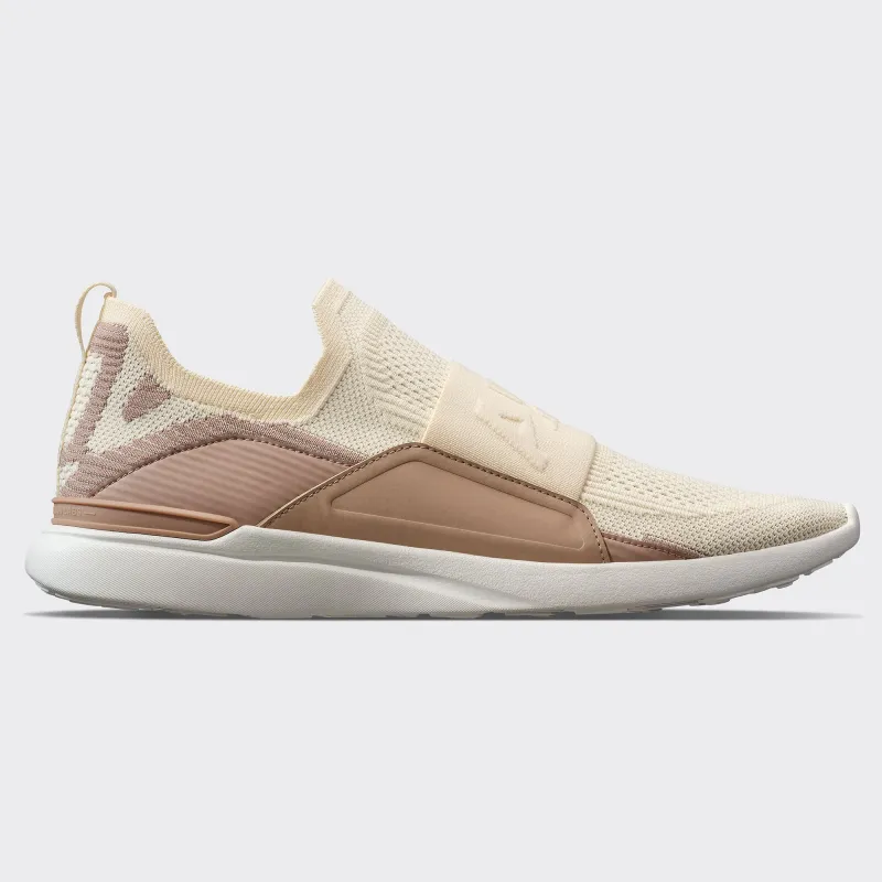Men's TechLoom Bliss Campus / Latte / Ribbed made by APL