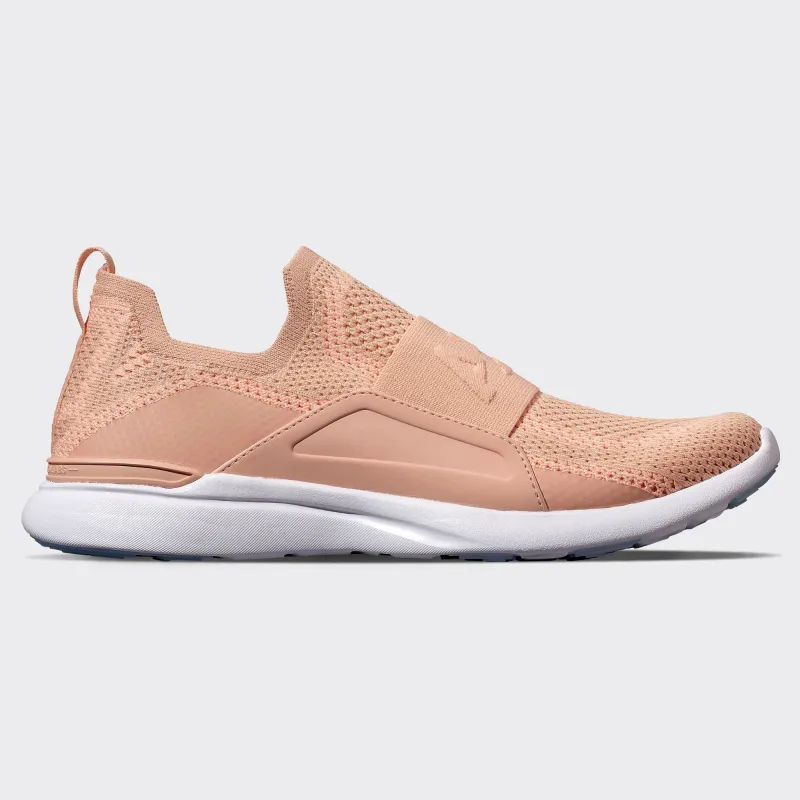 Women's TechLoom Bliss Blush / Osiana Rose / White made by APL