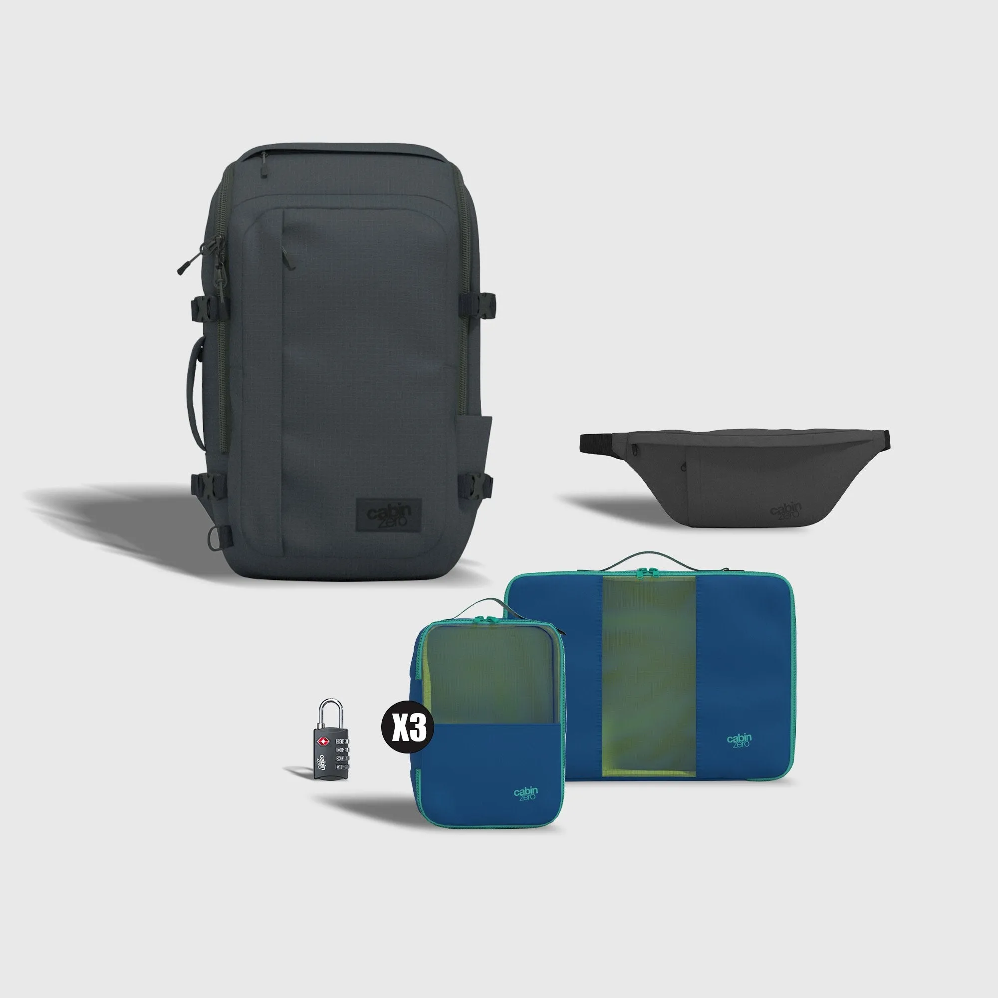 WEEKEND AWAY BUNDLE 20 sold by Cabin Zero