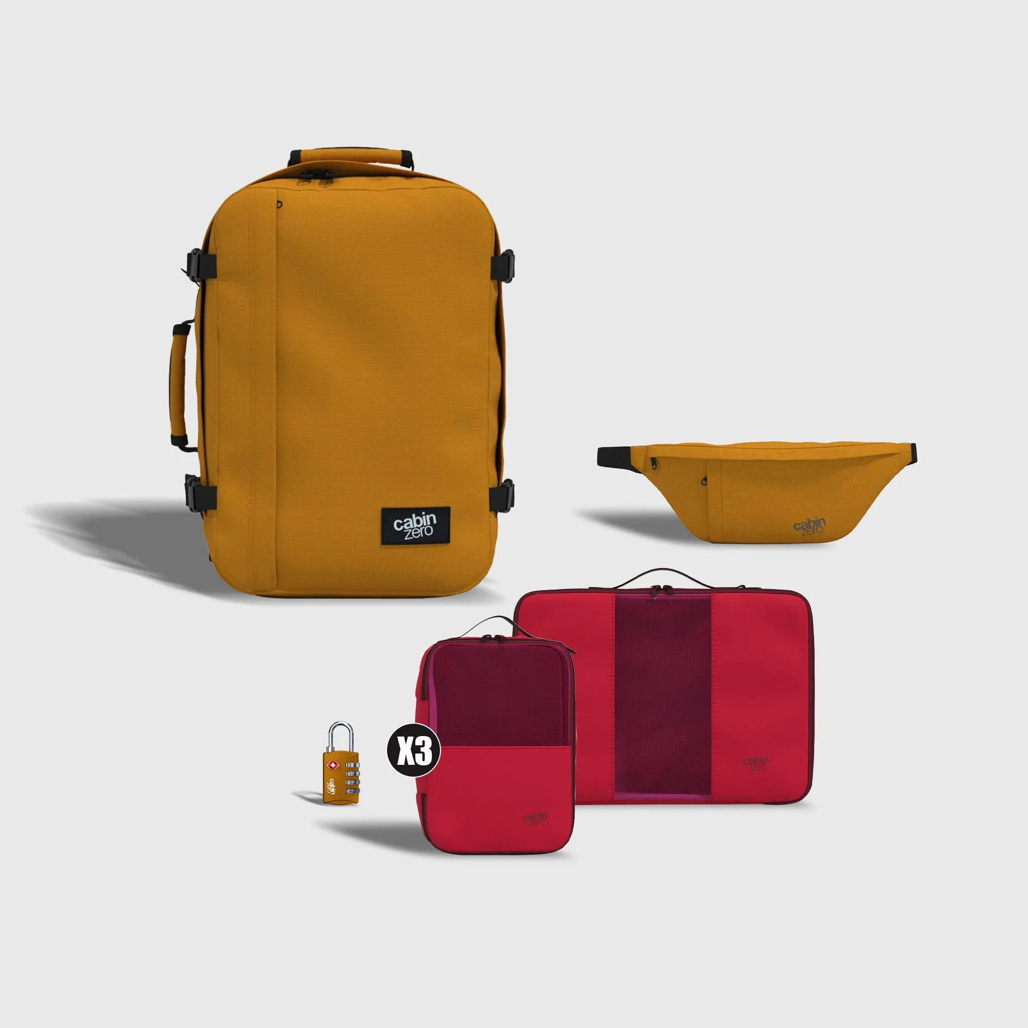 WEEKEND AWAY BUNDLE 17 sold by Cabin Zero