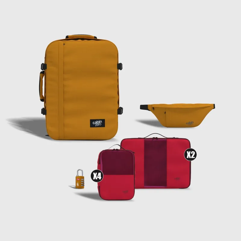 ROUND THE WORLD BUNDLE 20 sold by Cabin Zero