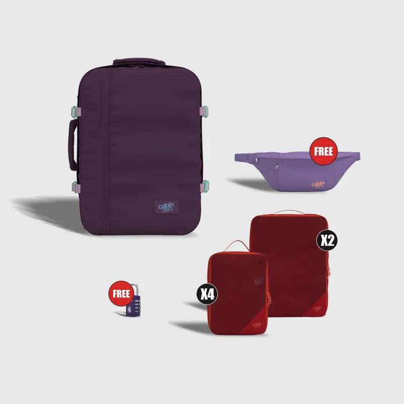 ROUND THE WORLD BUNDLE 18 sold by Cabin Zero