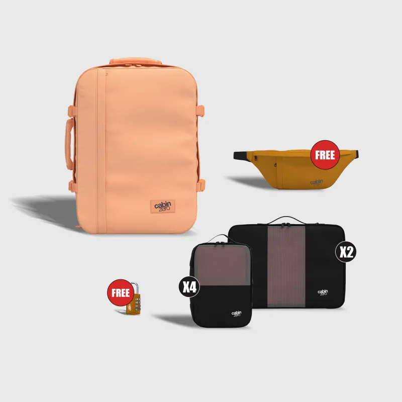 ROUND THE WORLD BUNDLE 17 sold by Cabin Zero