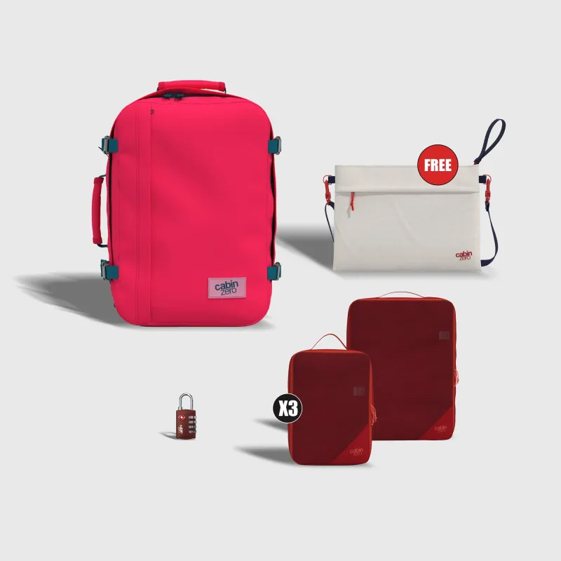 WEEKEND AWAY BUNDLE 16 sold by Cabin Zero