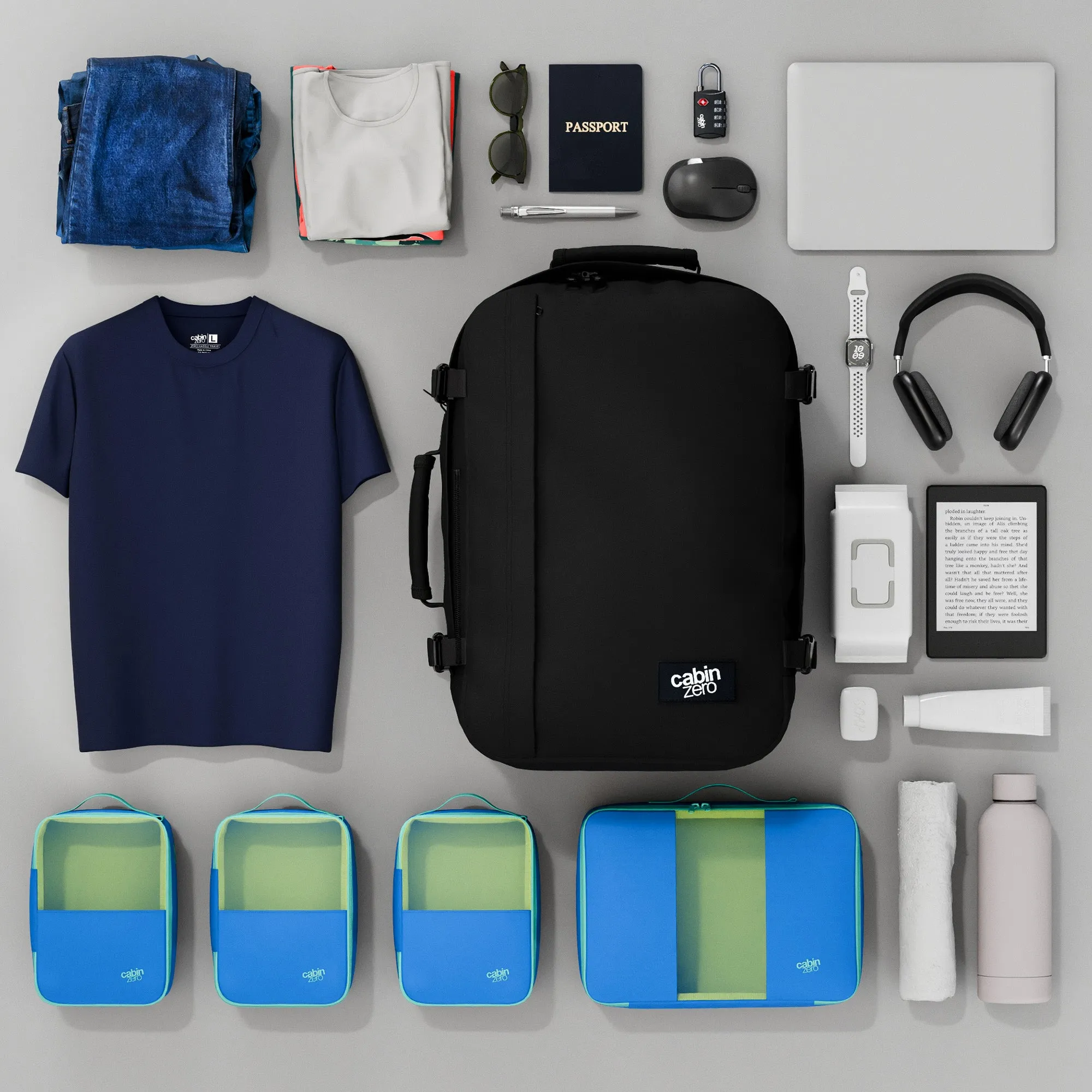 WEEKEND AWAY BUNDLE 15 sold by Cabin Zero product image thumbnail 4