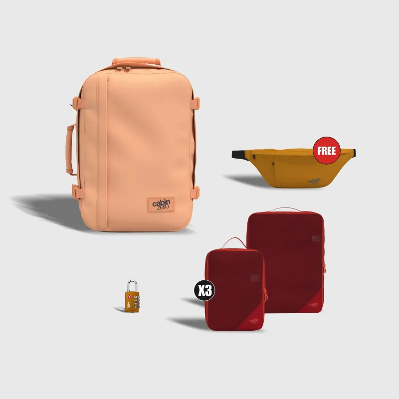 WEEKEND AWAY BUNDLE 15 made by Cabin Zero