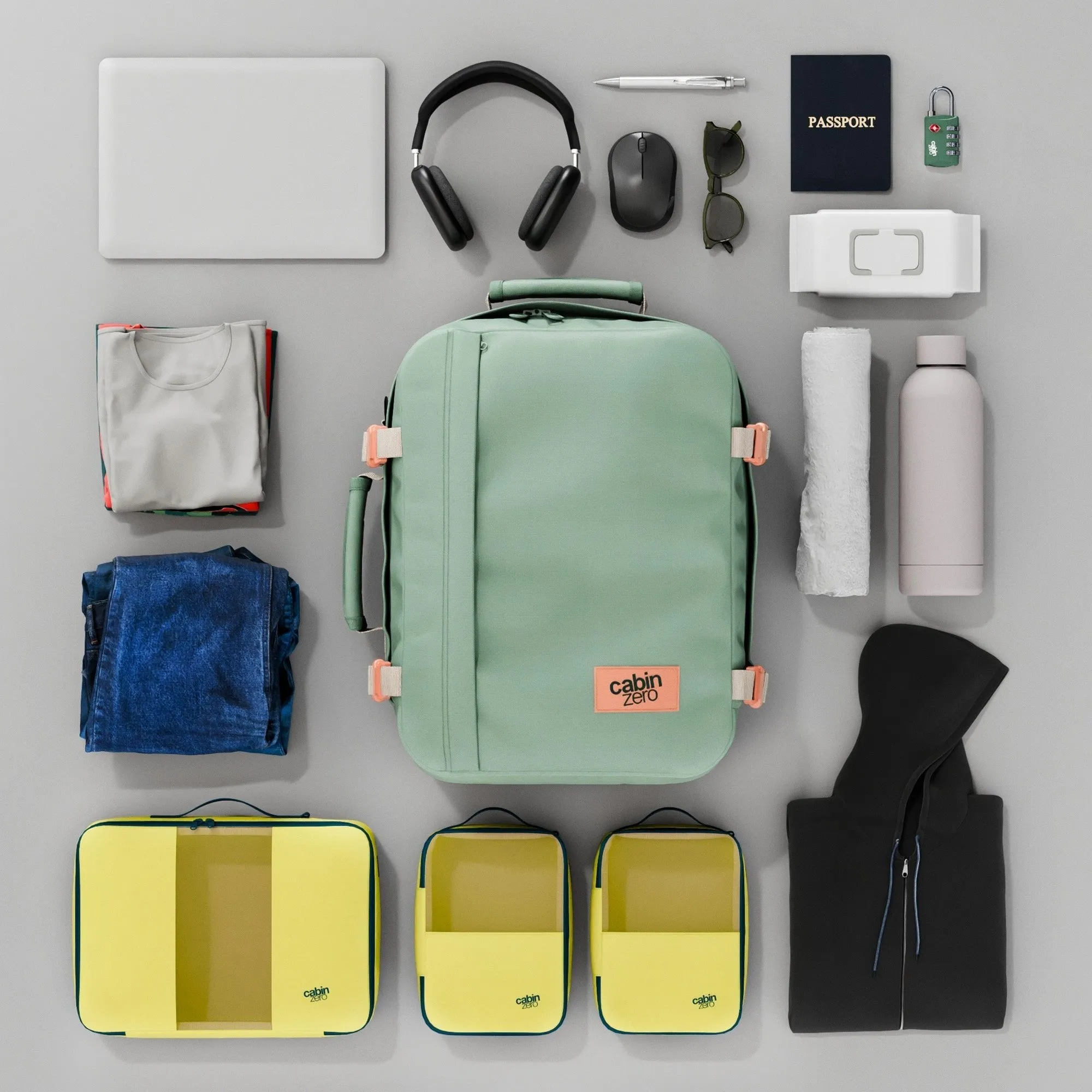 BUDGET AIRLINE BUNDLE 9 sold by Cabin Zero product image thumbnail 5