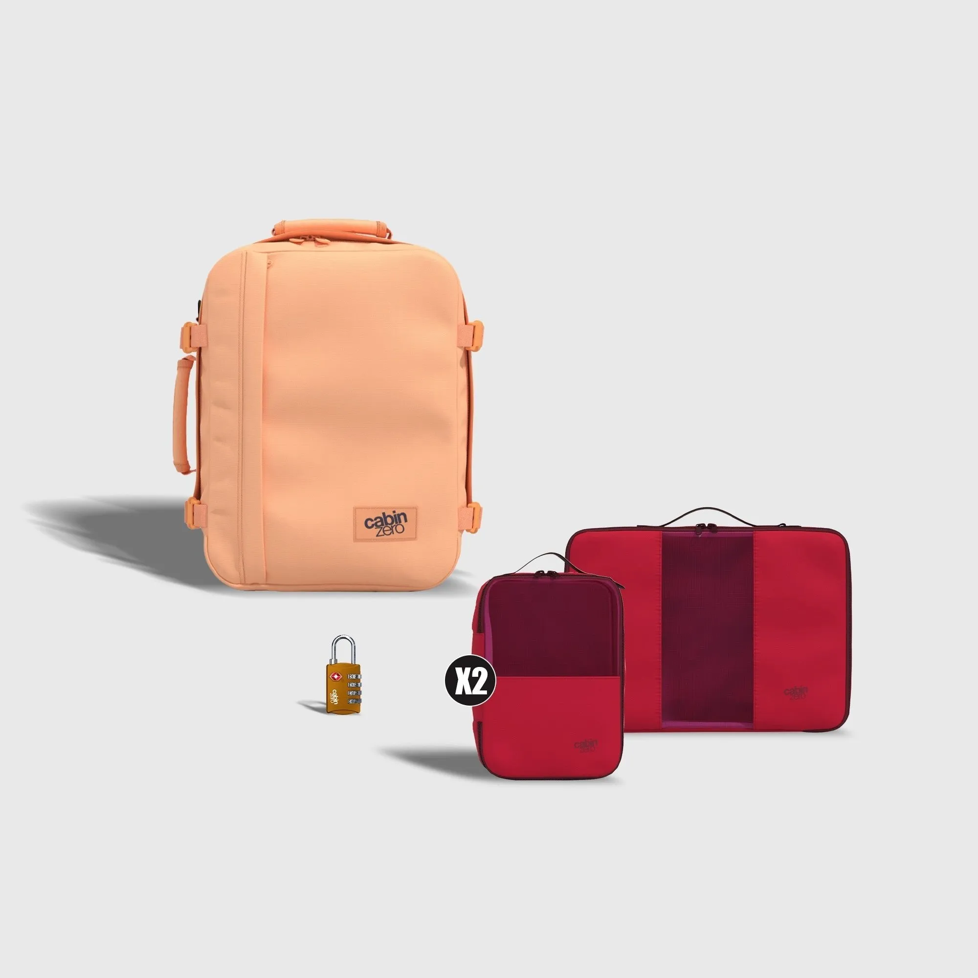 BUDGET AIRLINE BUNDLE 9 sold by Cabin Zero