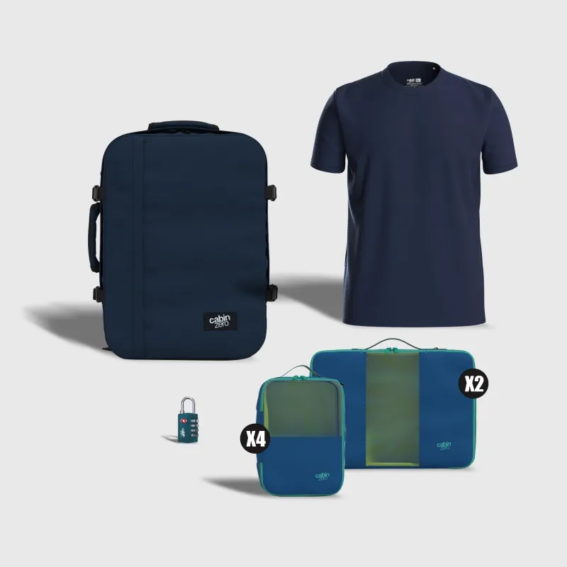 ROUND THE WORLD BUNDLE 13 sold by Cabin Zero