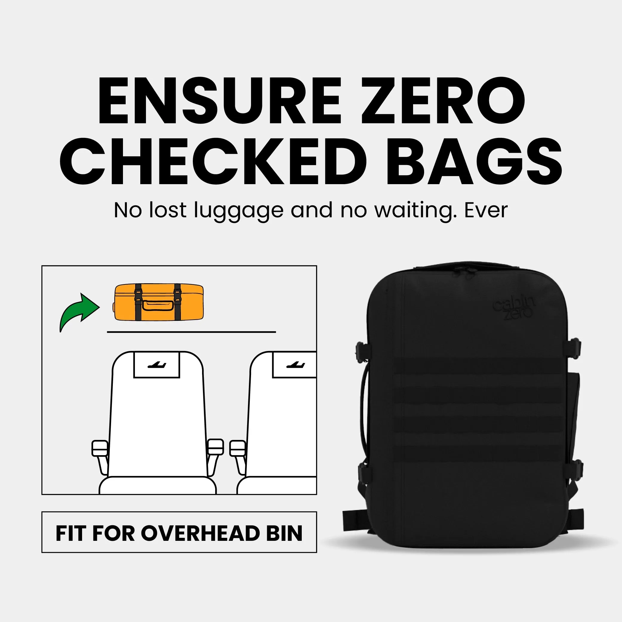 WEEKEND AWAY BUNDLE 10 sold by Cabin Zero product image thumbnail 2