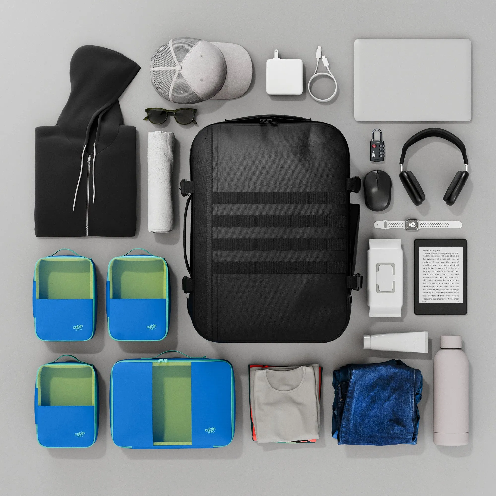 WEEKEND AWAY BUNDLE 10 sold by Cabin Zero product image thumbnail 4