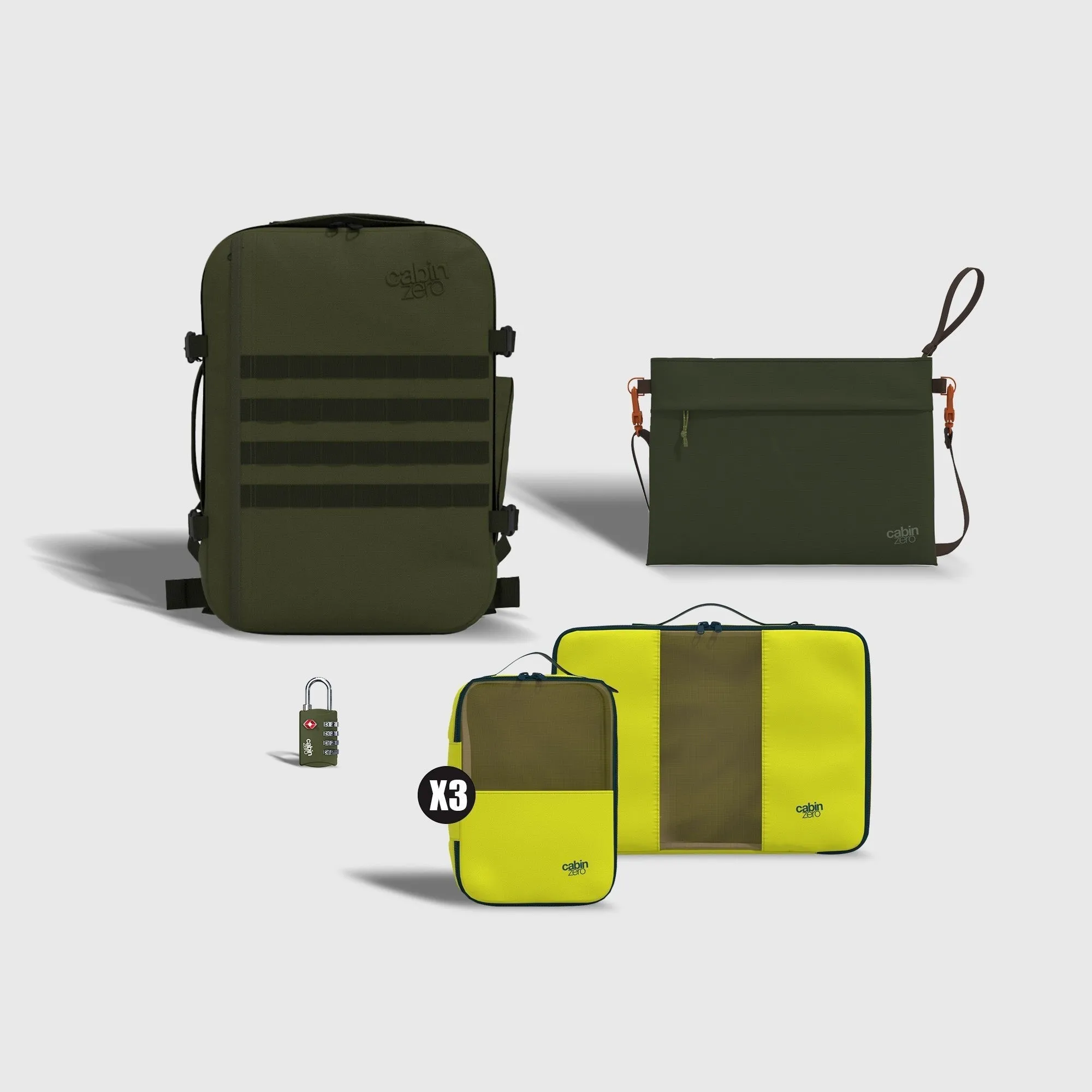 WEEKEND AWAY BUNDLE 10 sold by Cabin Zero