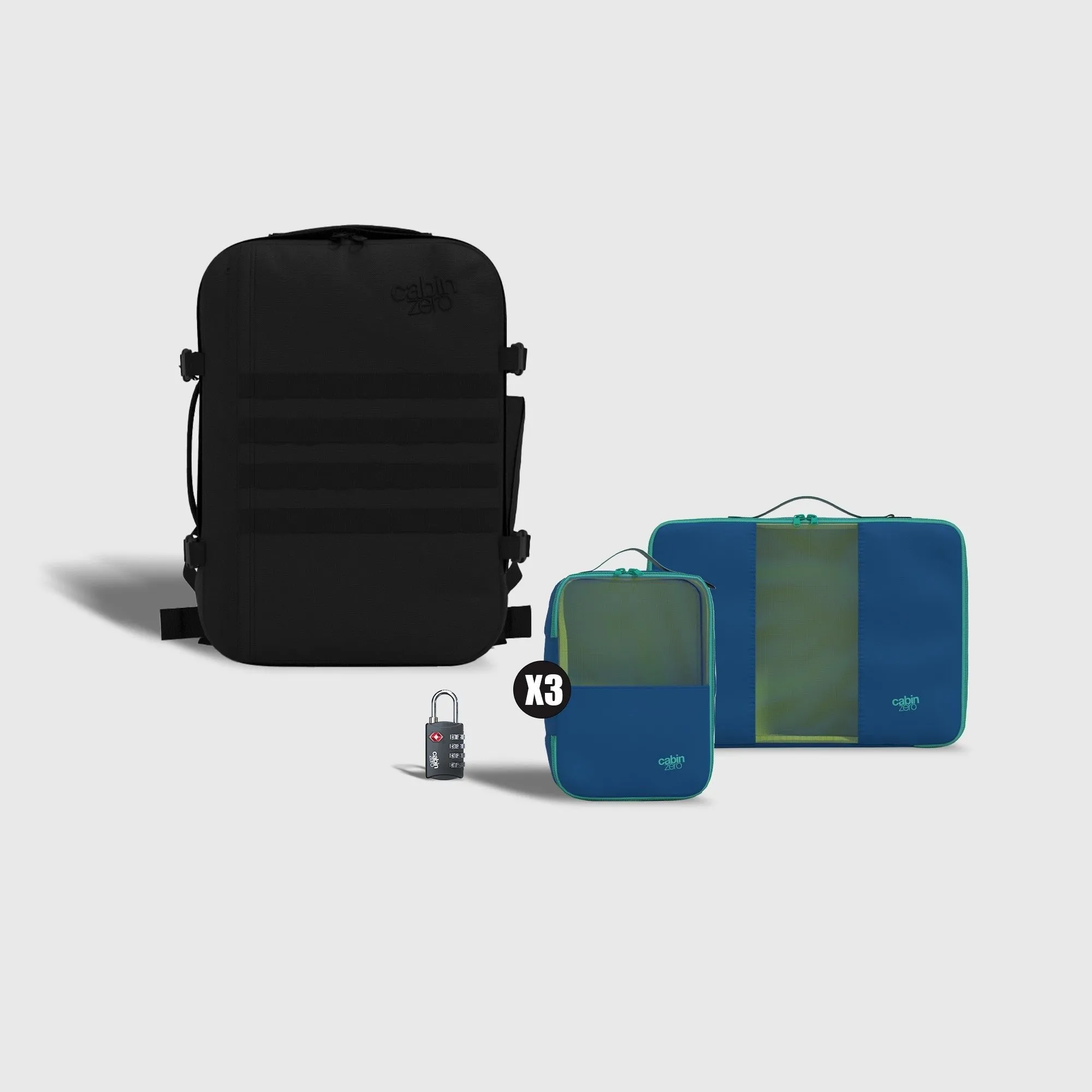 WEEKEND AWAY BUNDLE 8 sold by Cabin Zero