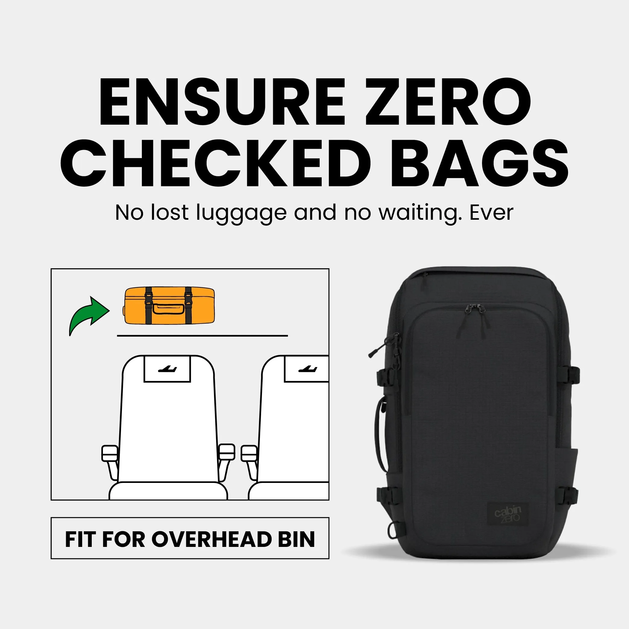 WEEKEND AWAY BUNDLE 7 sold by Cabin Zero product image thumbnail 2