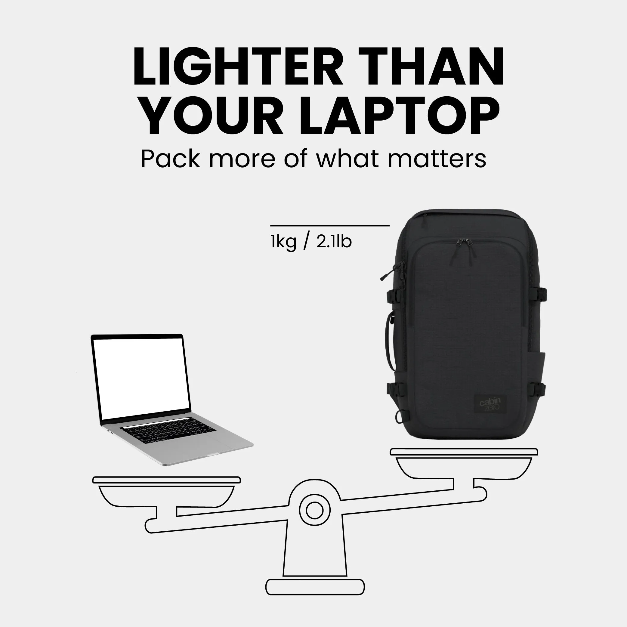 WEEKEND AWAY BUNDLE 7 sold by Cabin Zero product image thumbnail 3