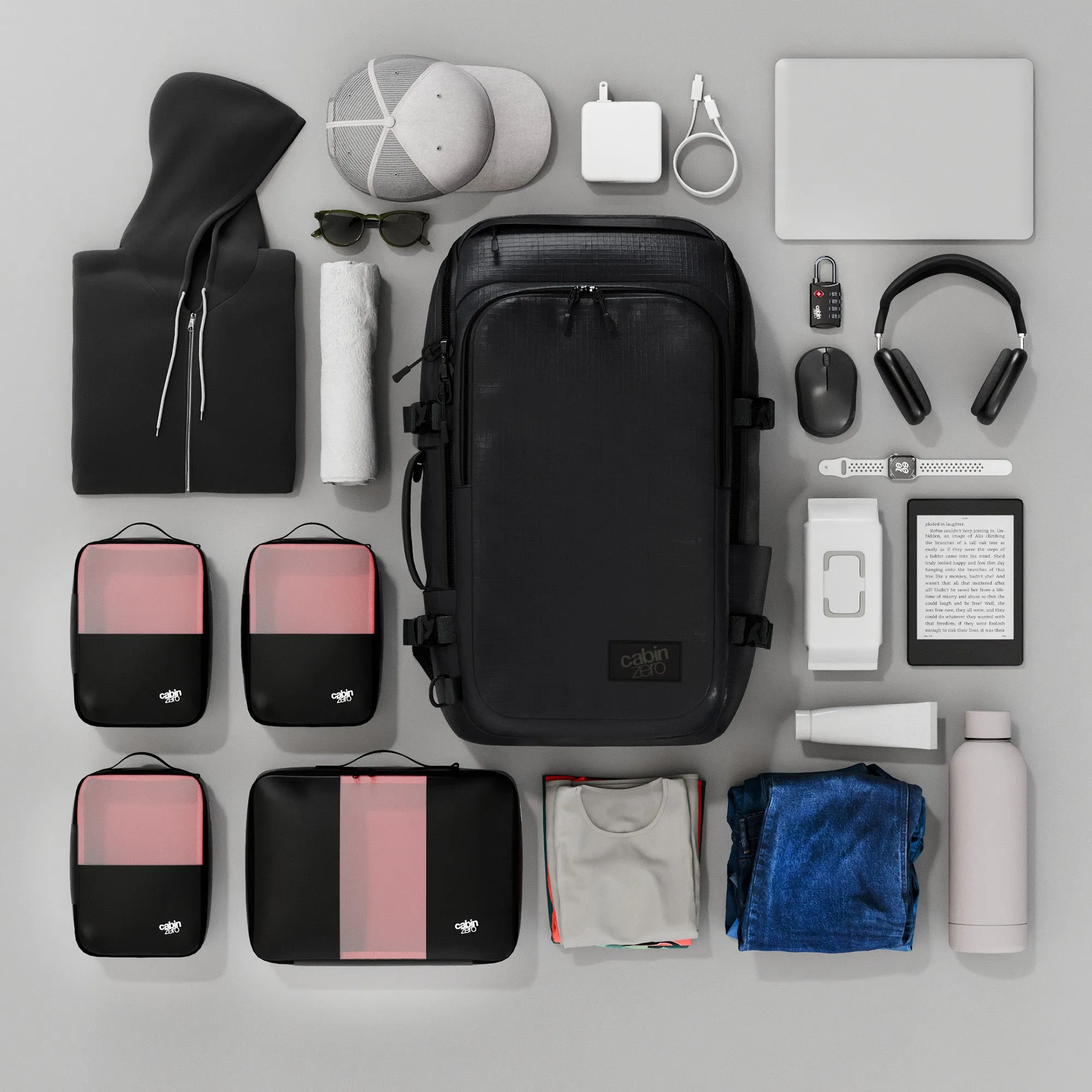 WEEKEND AWAY BUNDLE 7 sold by Cabin Zero product image thumbnail 4