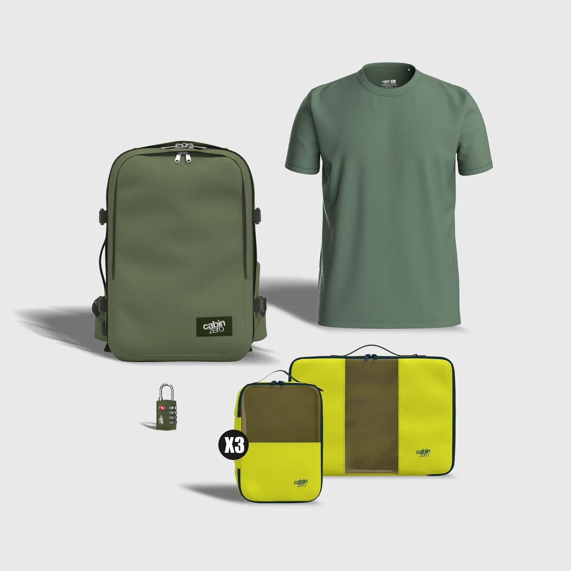 WEEKEND AWAY BUNDLE 4 sold by Cabin Zero