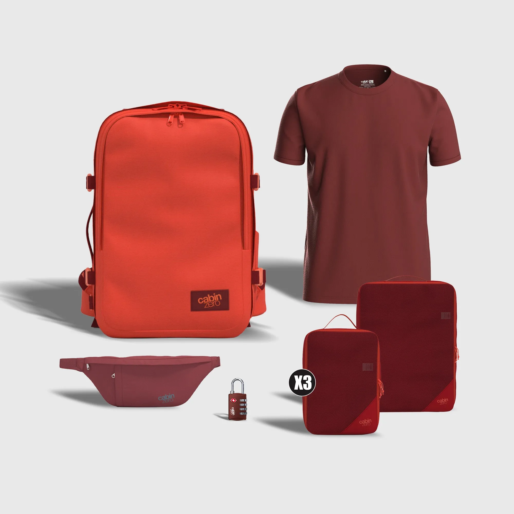 WEEKEND AWAY BUNDLE 6 sold by Cabin Zero