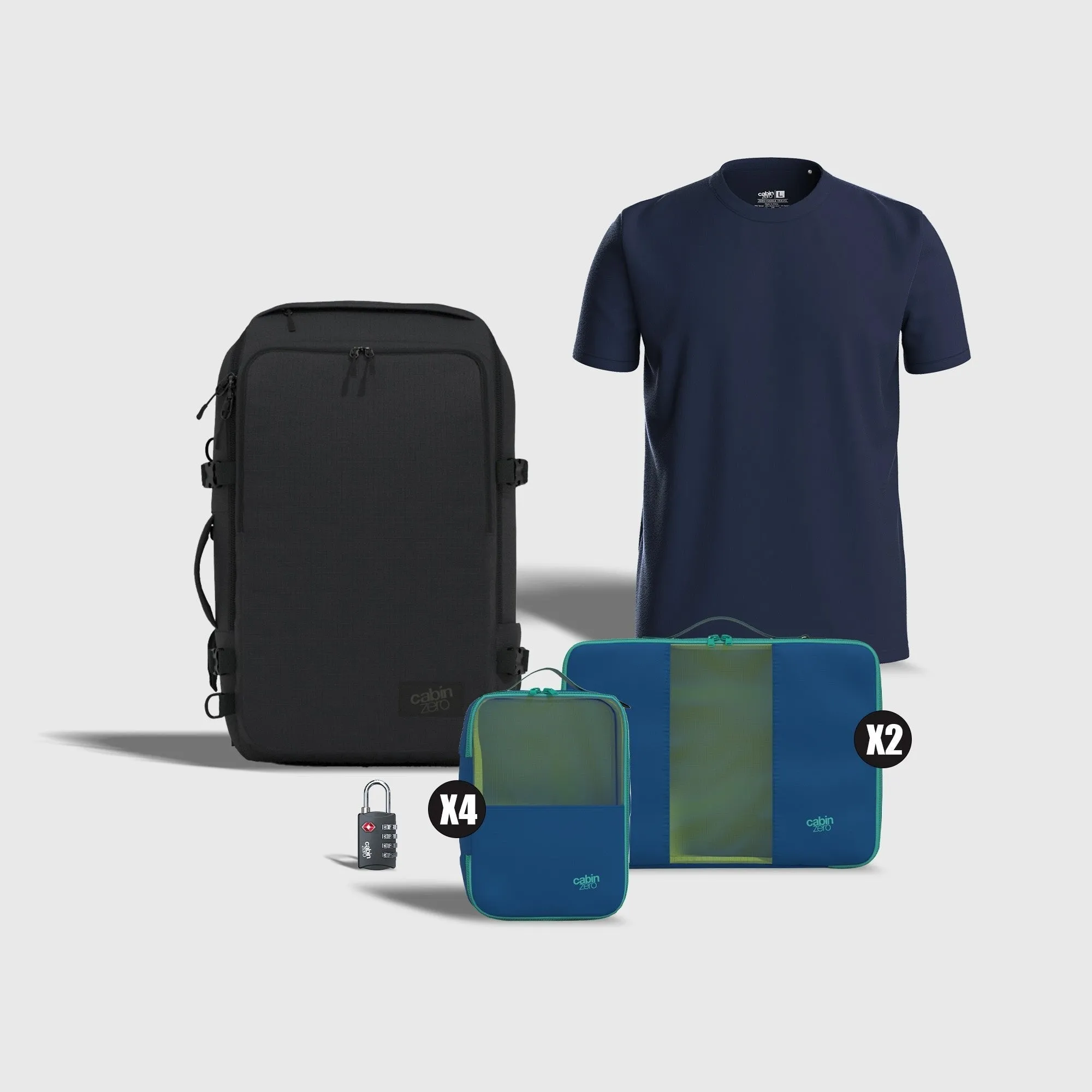 ROUND THE WORLD BUNDLE 1 sold by Cabin Zero