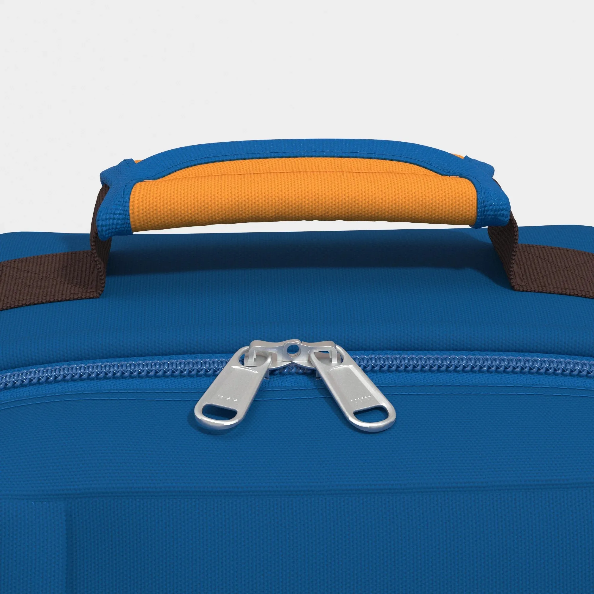 Classic Cabin Backpack 44L Tropical Blocks sold by Cabin Zero product image thumbnail 4