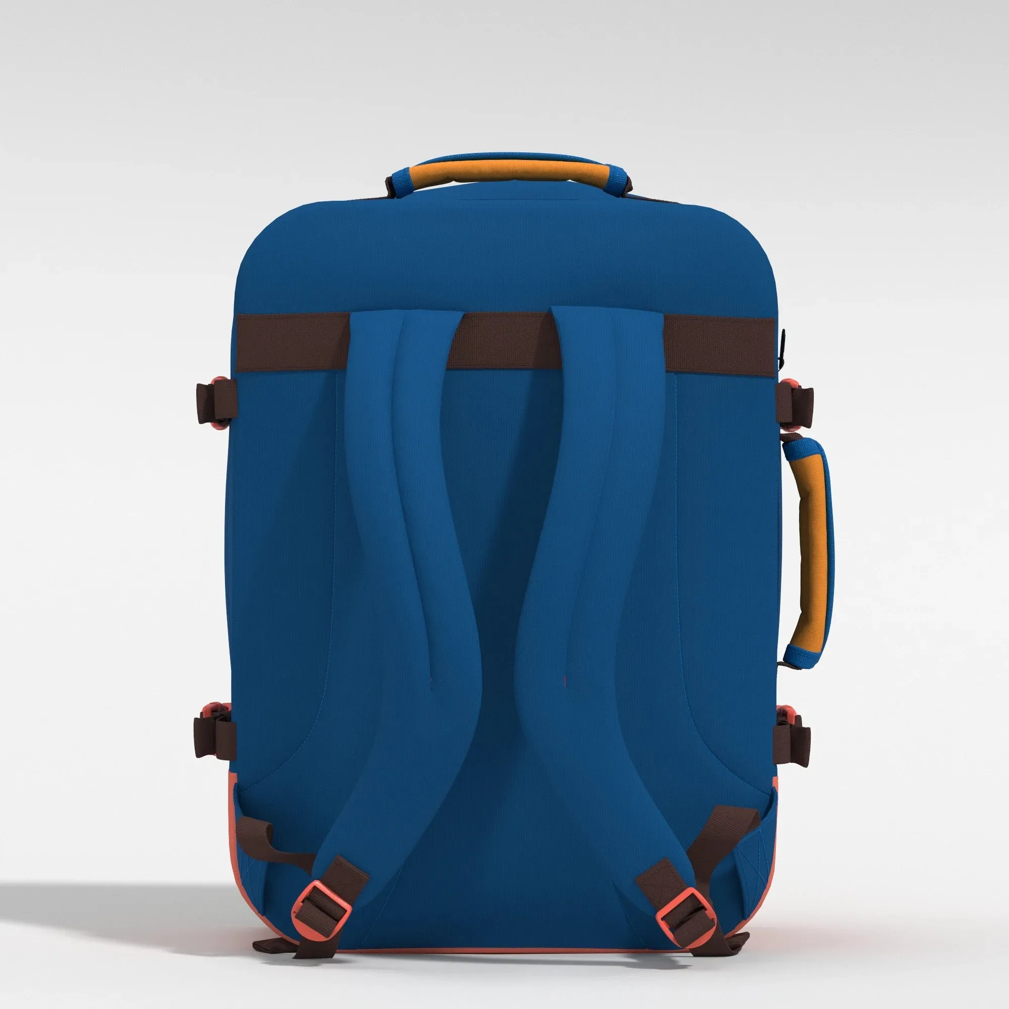 Classic Cabin Backpack 44L Tropical Blocks sold by Cabin Zero product image thumbnail 5