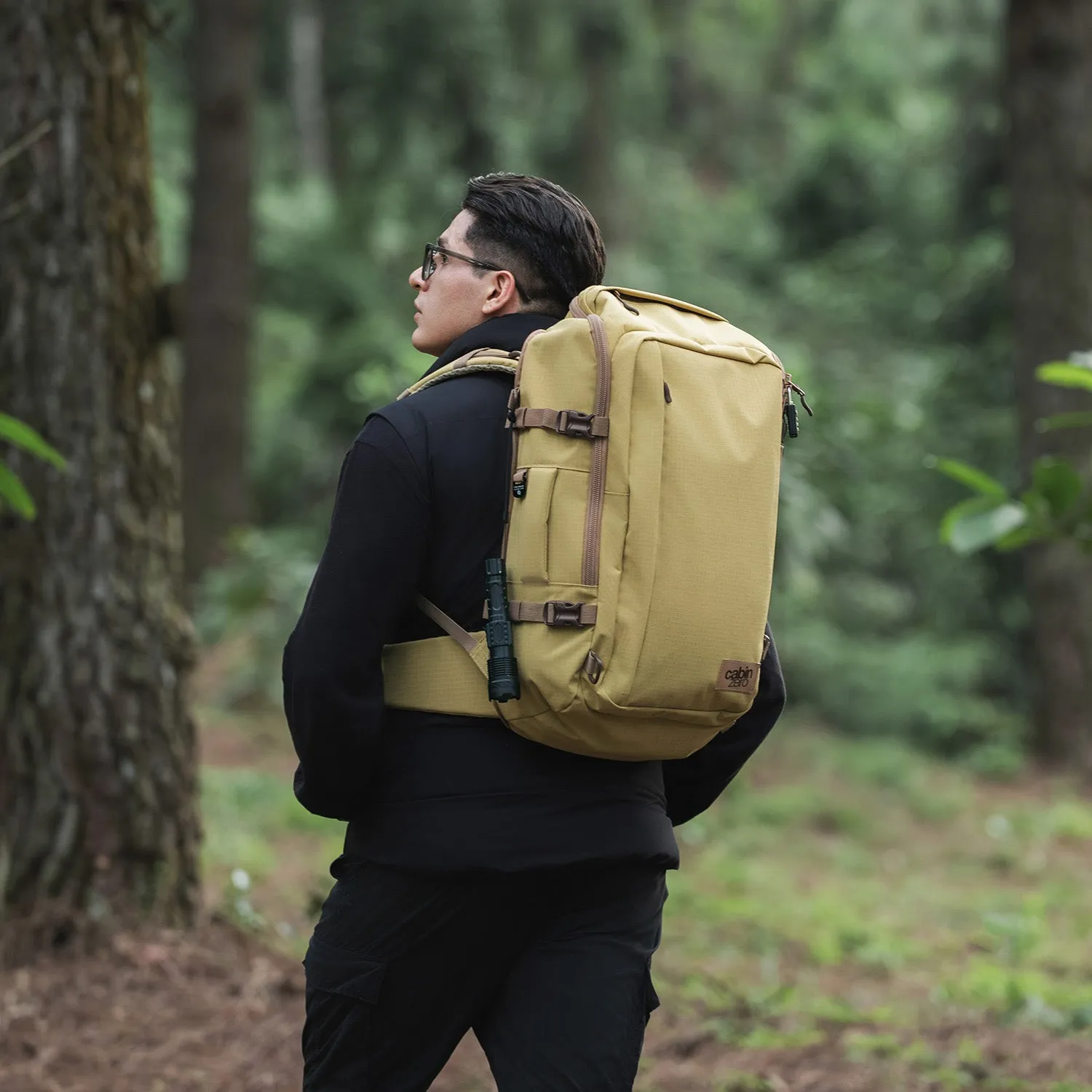 ADV Backpack 42L Moonstone sold by Cabin Zero product image thumbnail 2