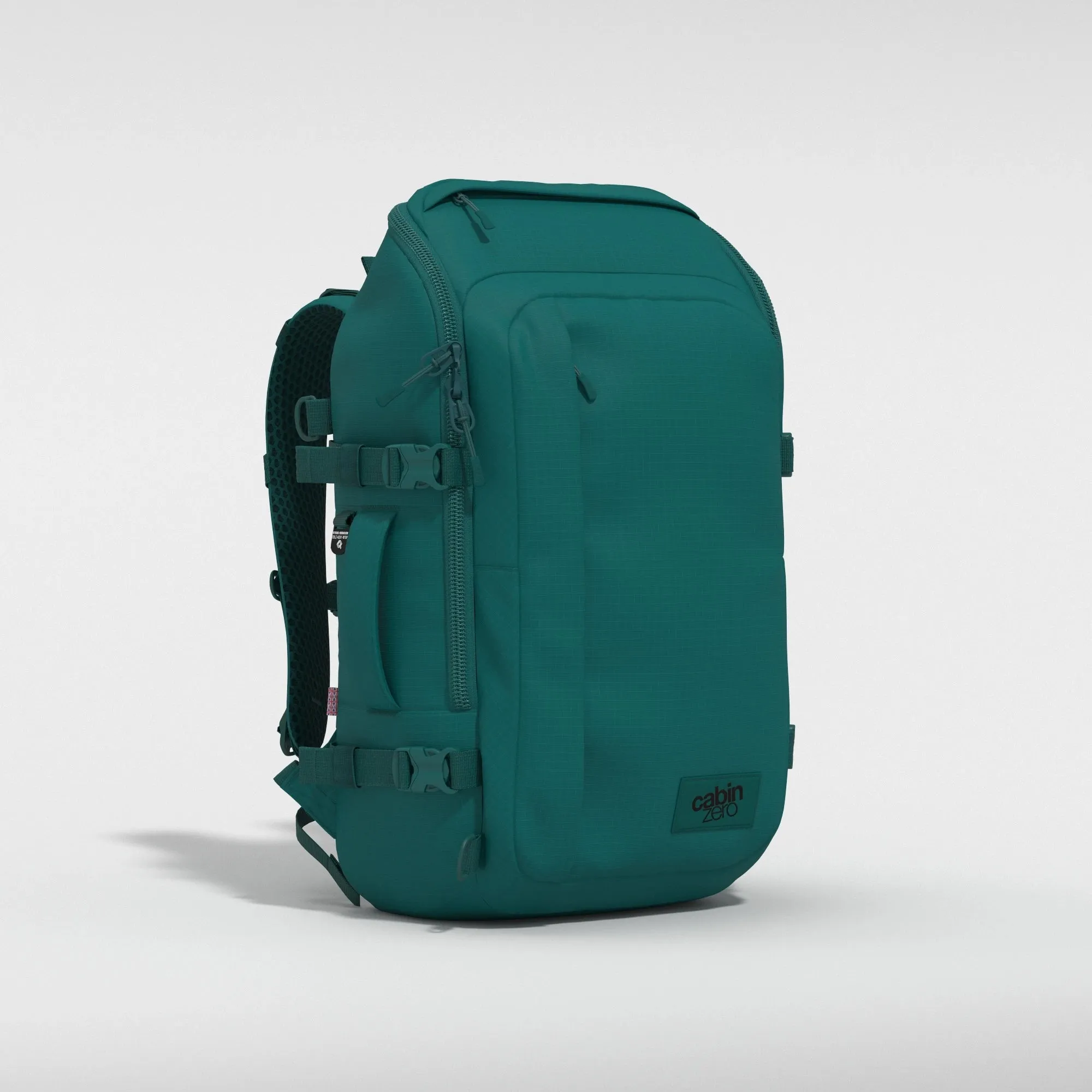 ADV Backpack 32L Kerala Green sold by Cabin Zero product image thumbnail 4