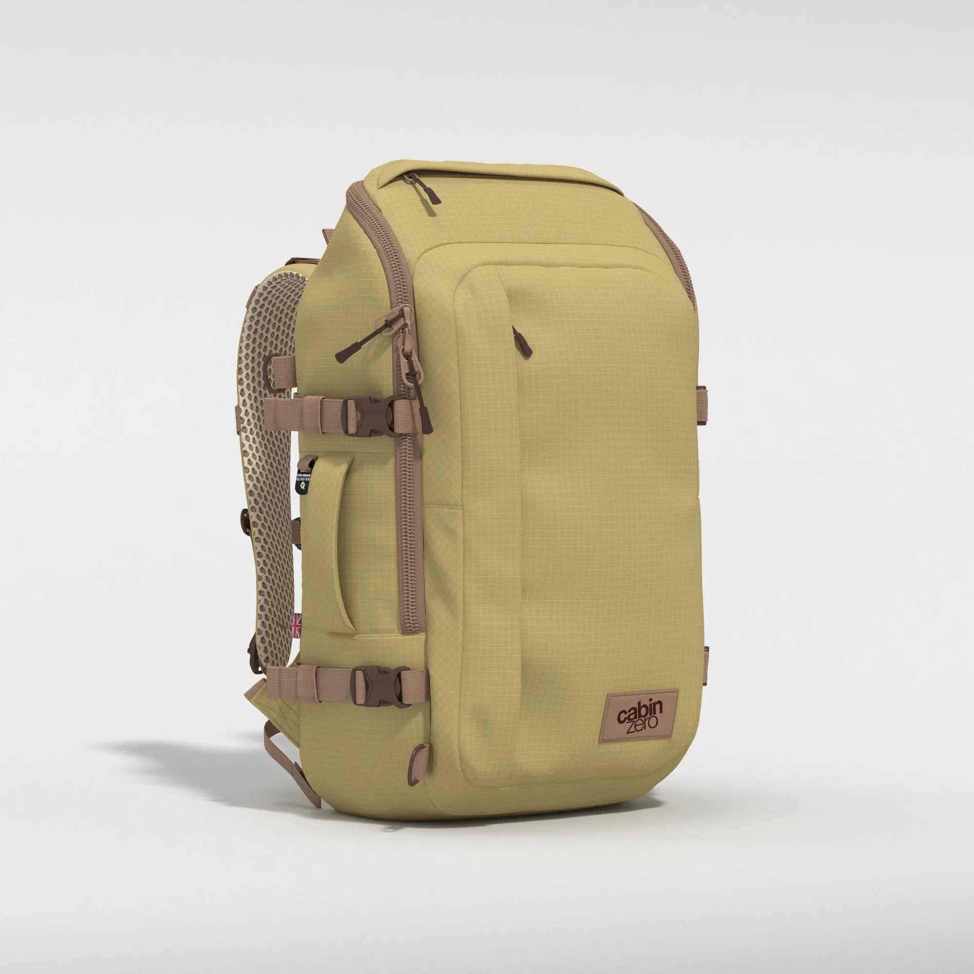 ADV Backpack 32L Moonstone sold by Cabin Zero product image thumbnail 4