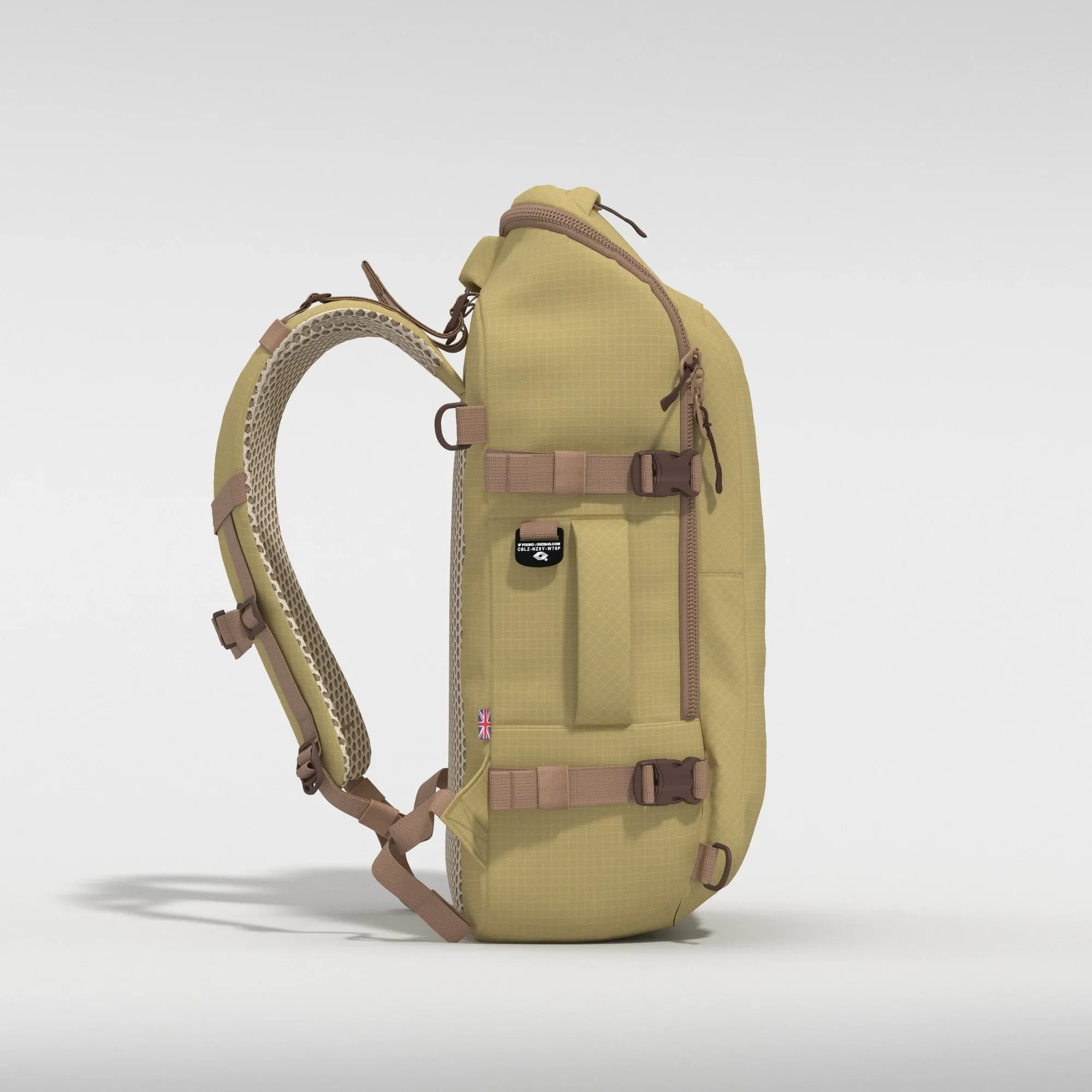 ADV Backpack 32L Moonstone sold by Cabin Zero product image thumbnail 5