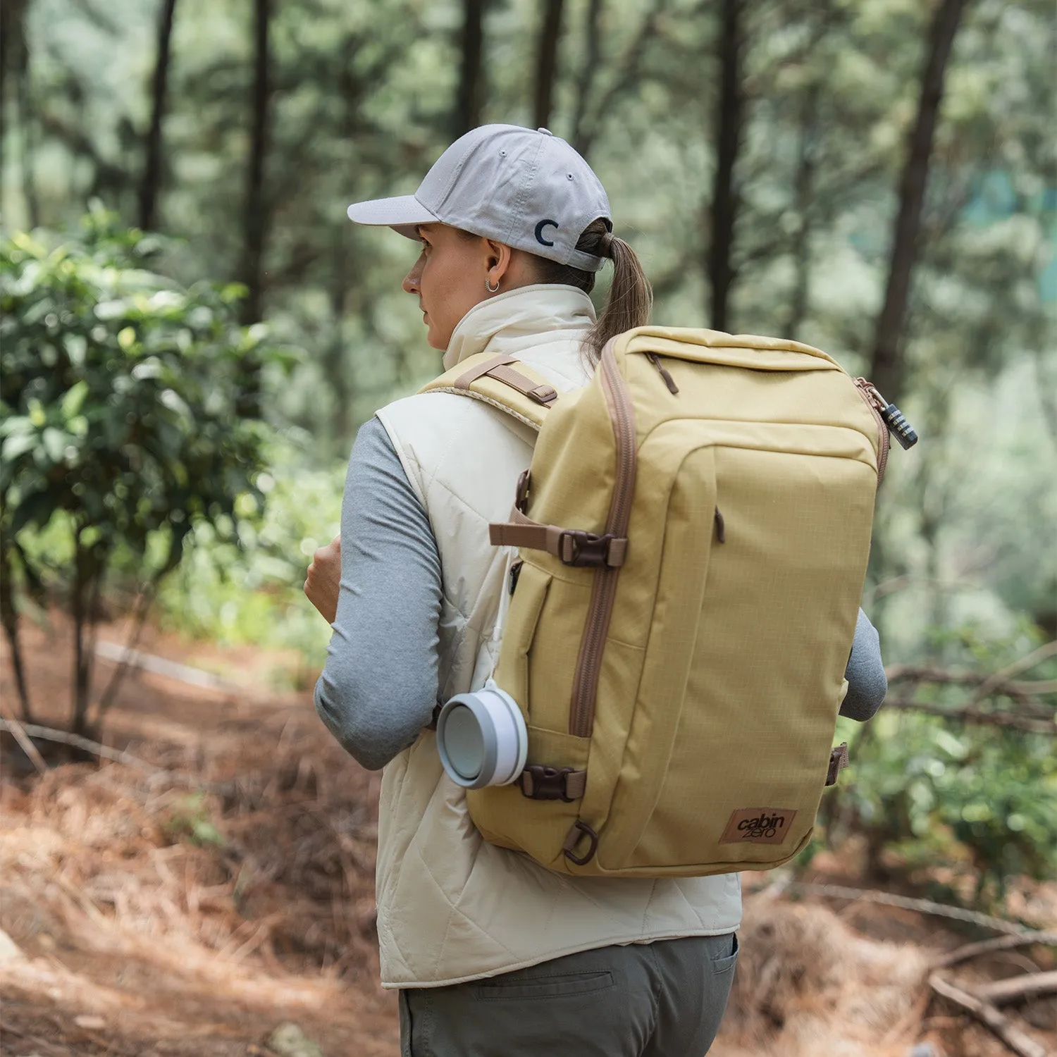 ADV Backpack 32L Moonstone sold by Cabin Zero product image thumbnail 3