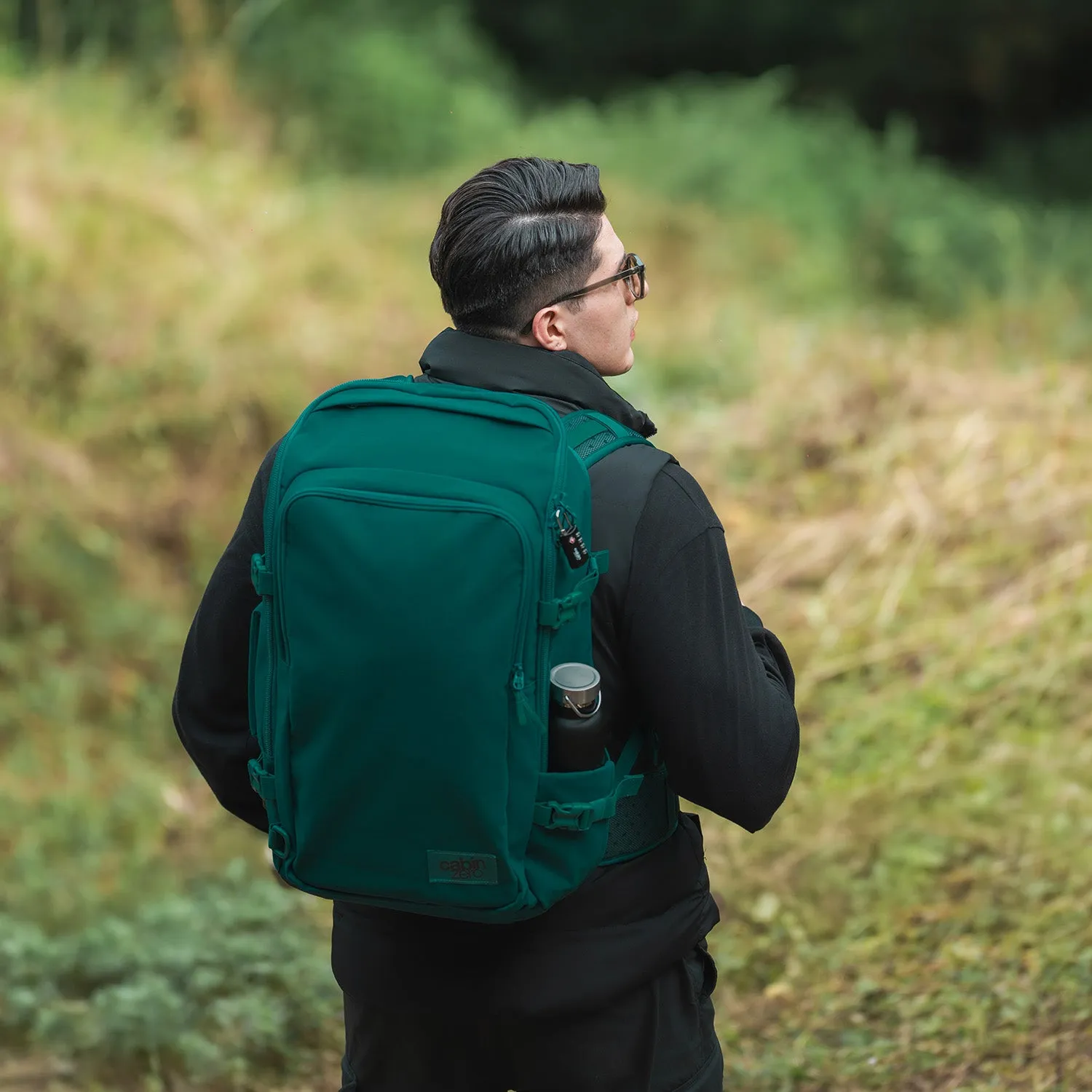 ADV Pro Backpack 42L Kerala Green sold by Cabin Zero product image thumbnail 3