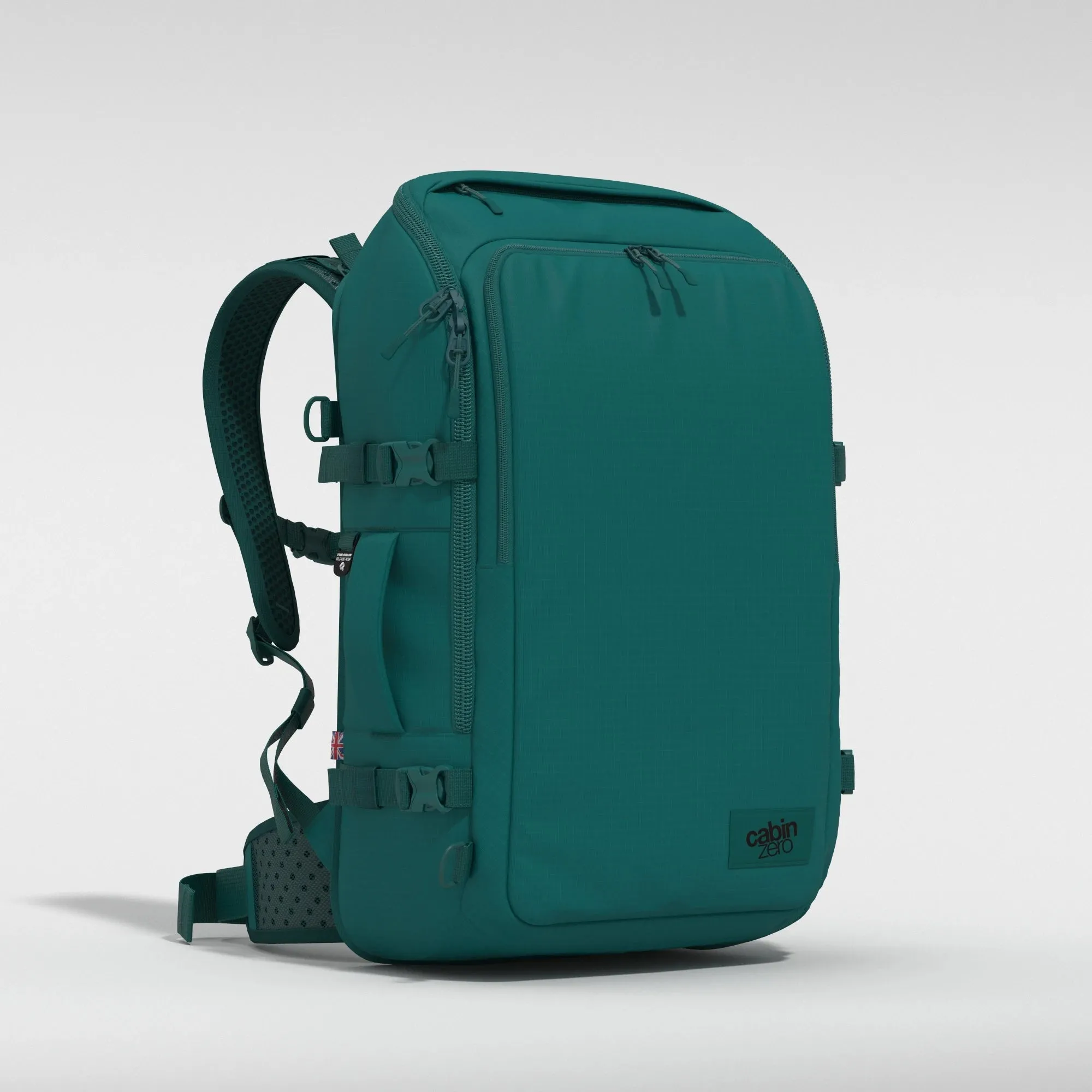 ADV Pro Backpack 42L Kerala Green sold by Cabin Zero product image thumbnail 5