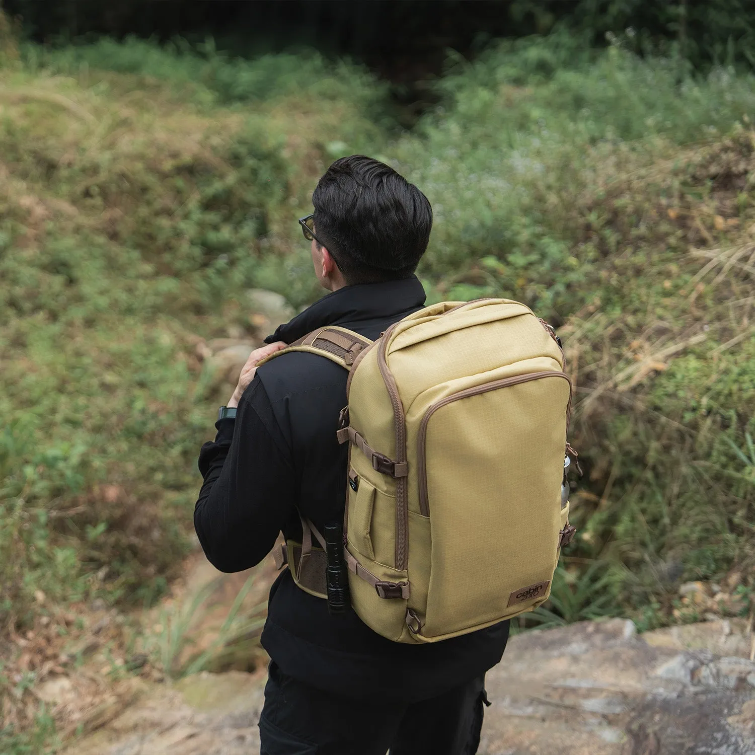 ADV Pro Backpack 42L Moonstone sold by Cabin Zero product image thumbnail 3