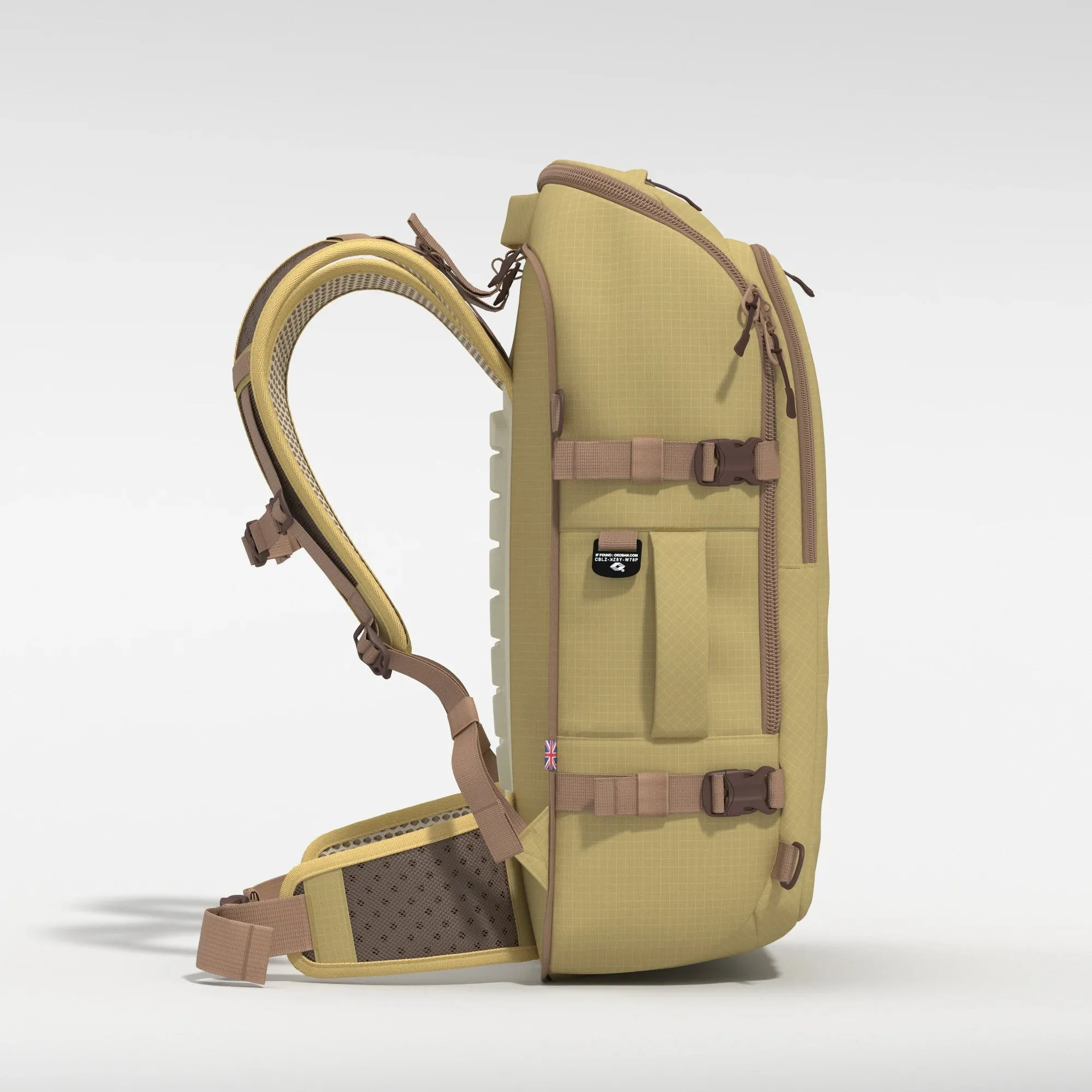 ADV Pro Backpack 42L Moonstone sold by Cabin Zero product image thumbnail 5