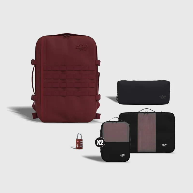 ROUND THE WORLD BUNDLE 12 sold by Cabin Zero