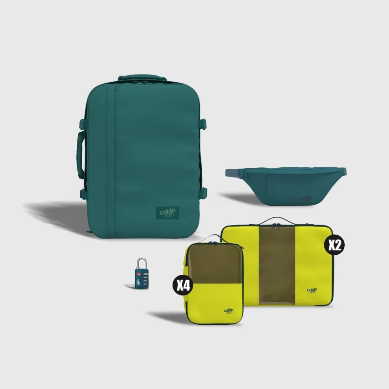 ROUND THE WORLD BUNDLE 11 sold by Cabin Zero